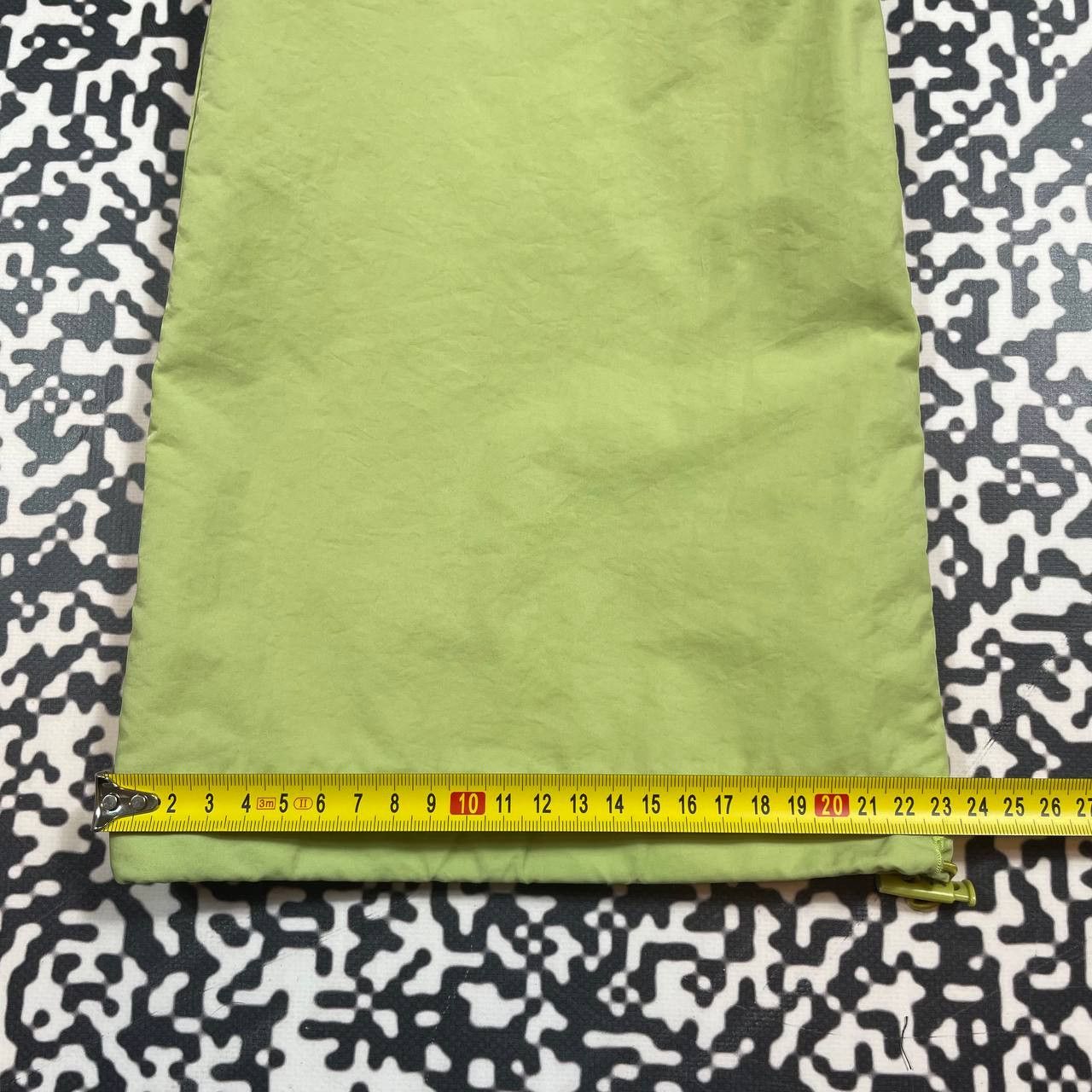 Nike Vintage 90s Nike TN Swoosh Logo Transformer 2in1 Pants Size 28" / US 6 / IT 42 - 17 Thumbnail