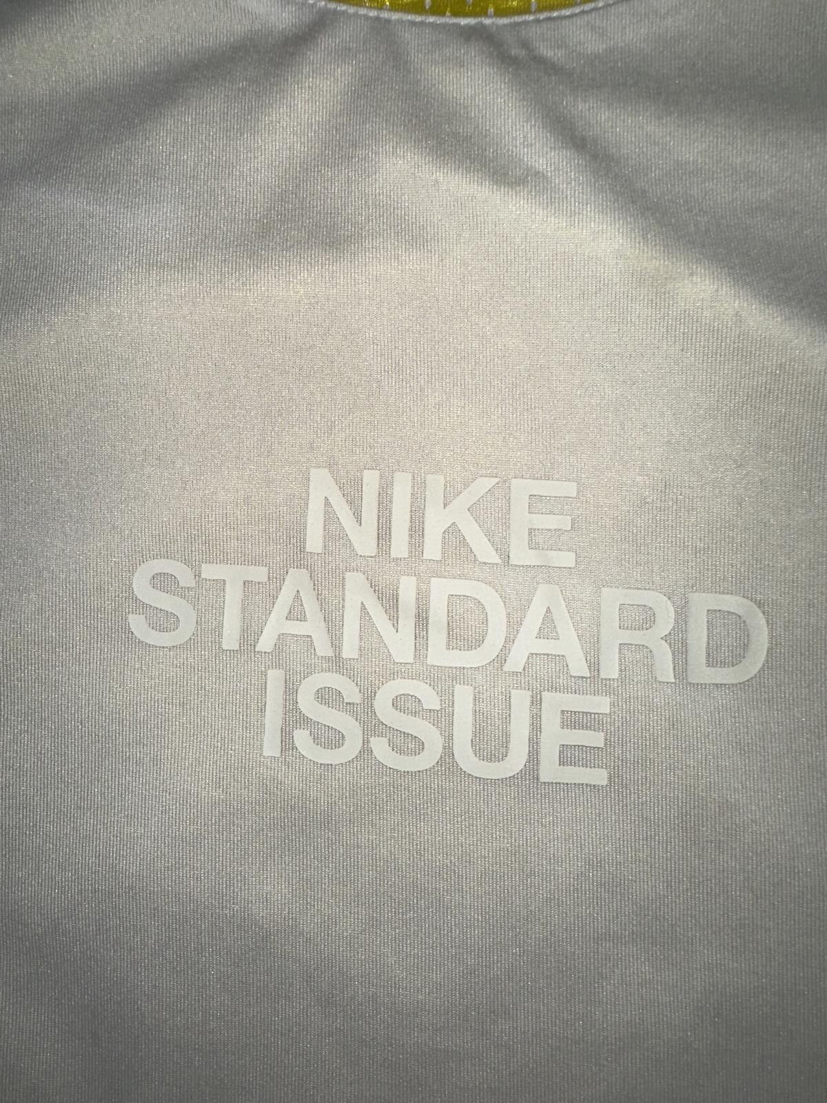 Nike Nike Standard Issue Men's Basketball Mesh Jersey Size US M / EU 48-50 / 2 - 8 Thumbnail