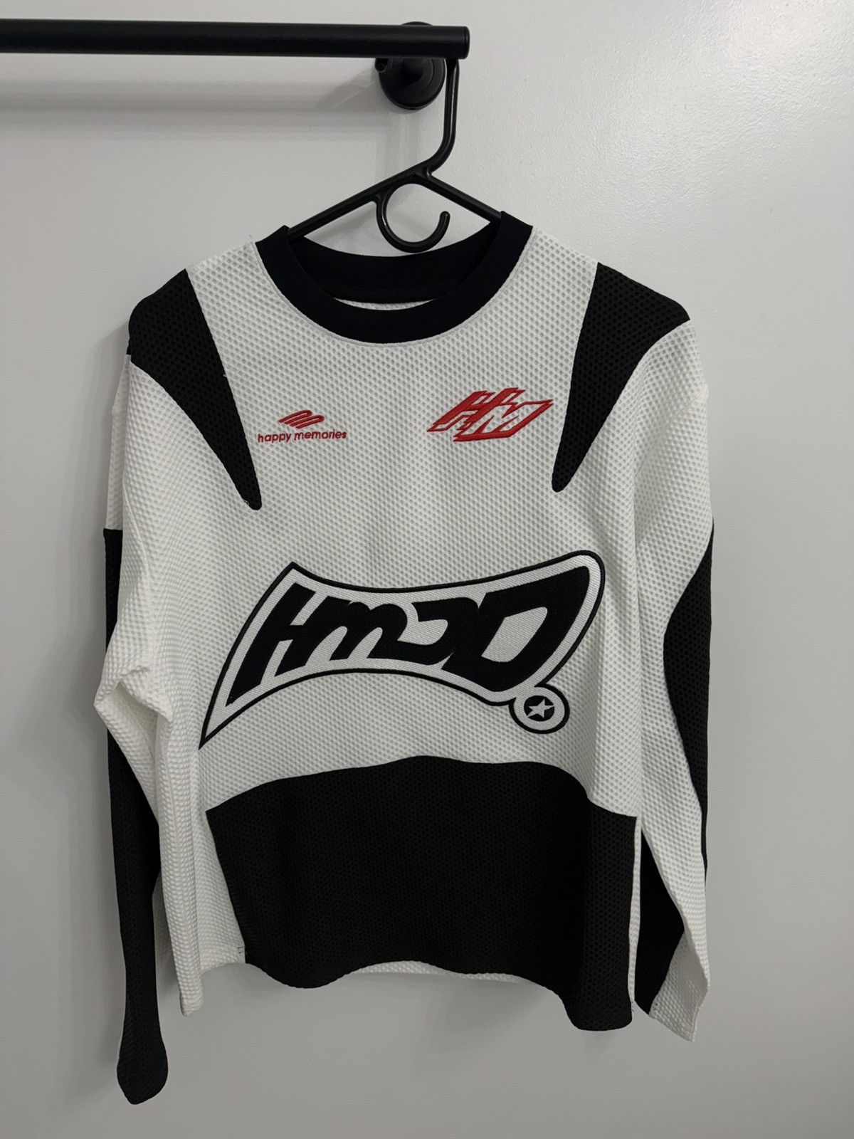HMDD HMDD Moteaux Jersey Size US XS / EU 42 / 0 - 1 Thumbnail