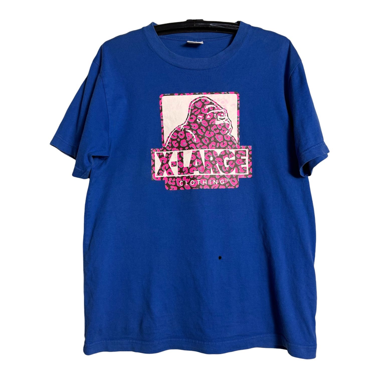 X-LARGE 🔥RARE🔥X-Large Clothing Spellout Logo Leopard T-shirt Size US L / EU 52-54 / 3 - 1 Thumbnail