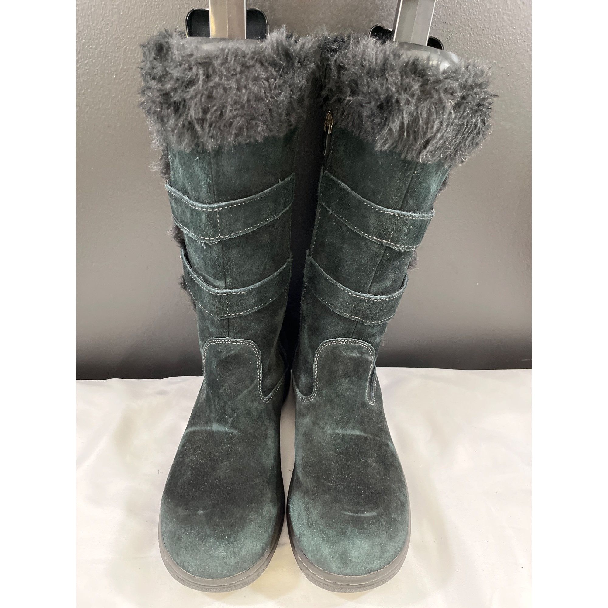 L.L. Bean L.L.Bean Women's Black Shoes/Boots Size 8.5M SKU 5661 Size US 8.5 / IT 38.5 - 2 Thumbnail