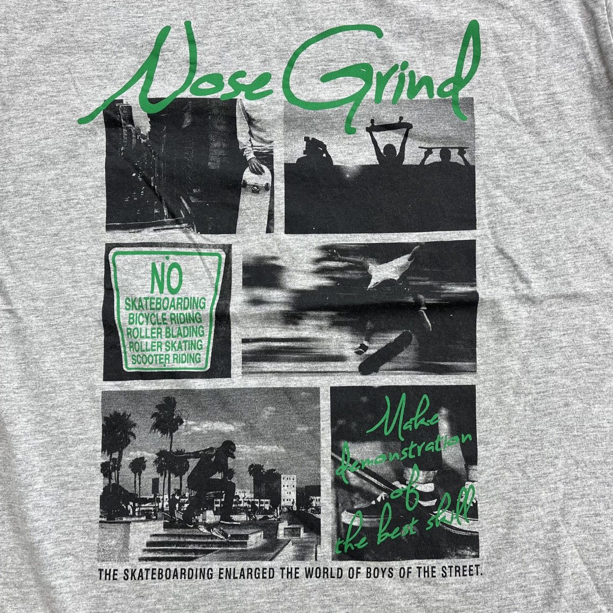 Arts & Science 2000s Skateboarding Street Art Primal Point Nose Grind Tee Size US L / EU 52-54 / 3 - 3 Thumbnail