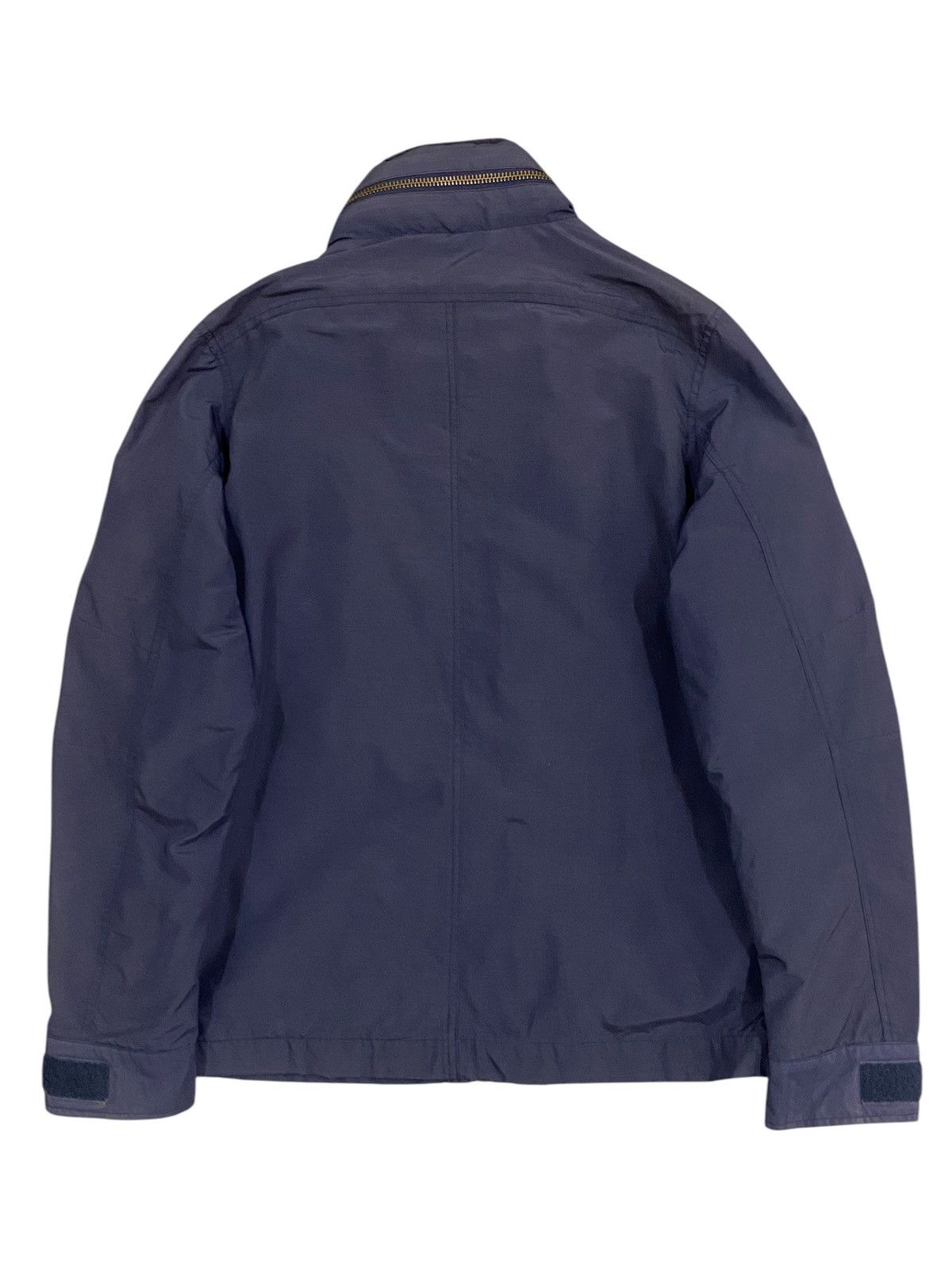 Woolrich Woolen Mills Vtg Woolrich Light Jacket Zip Up Size US M / EU 48-50 / 2 - 2 Thumbnail
