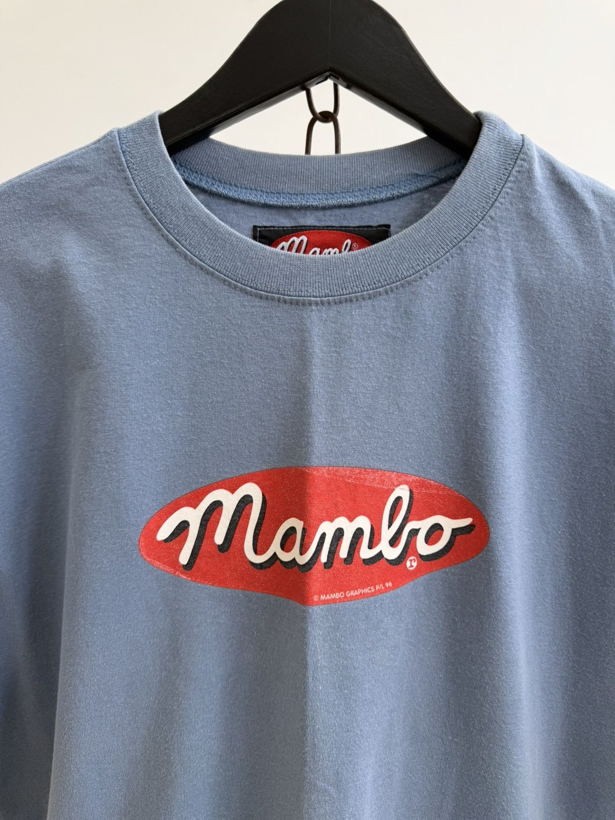 Mambo Vintage 1996 Mambo Graphic T-Shirt Size US M / EU 48-50 / 2 - 7 Thumbnail