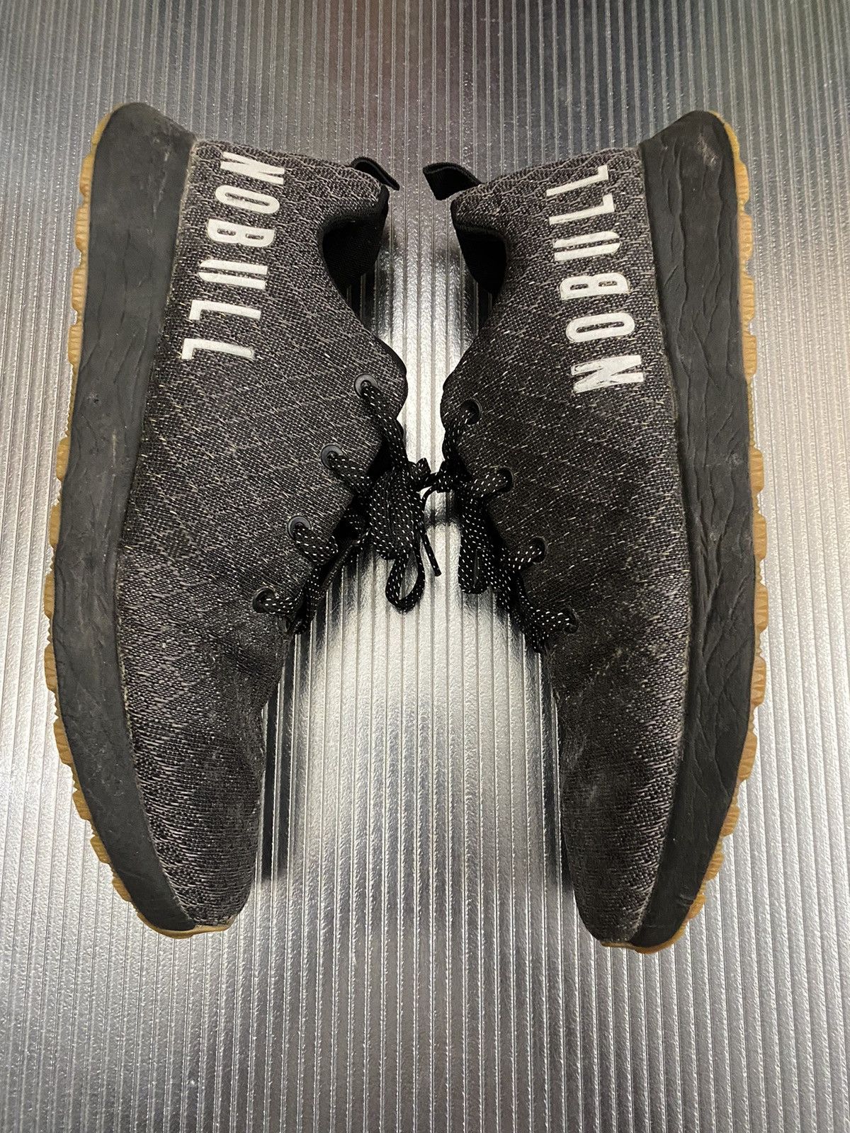 Other No Bull black trail runner matryx 11.5 VGC Size US 11.5 / EU 44-45 - 5 Thumbnail