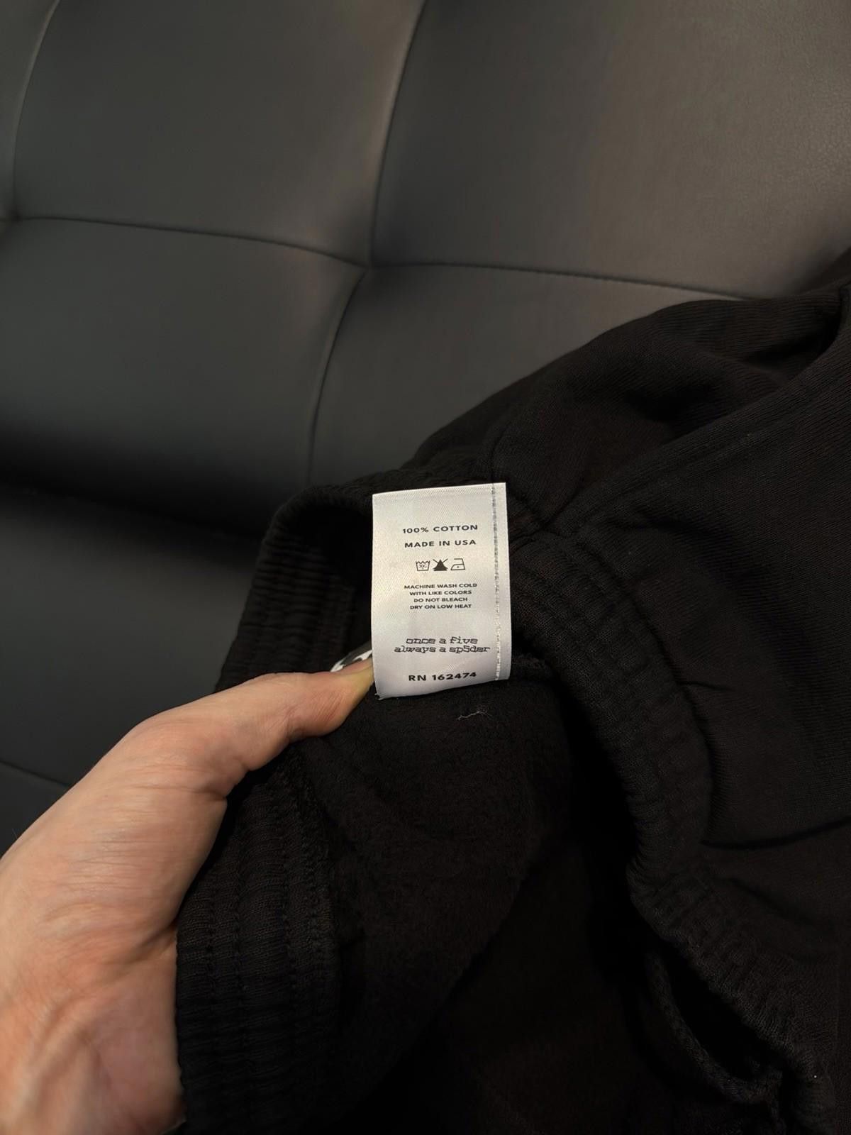 Sp5der Size XS - Sp5der Worldwide X Coulda Been Sweatpants Spider Size US 28 / EU 44 - 11 Thumbnail