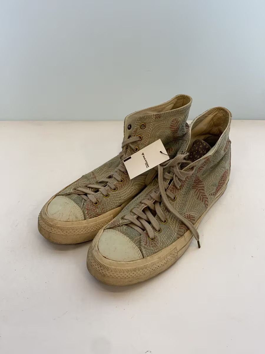 Visvim Visvim HiCut Snkrs Grn Size US 11 / EU 44 - 2 Thumbnail