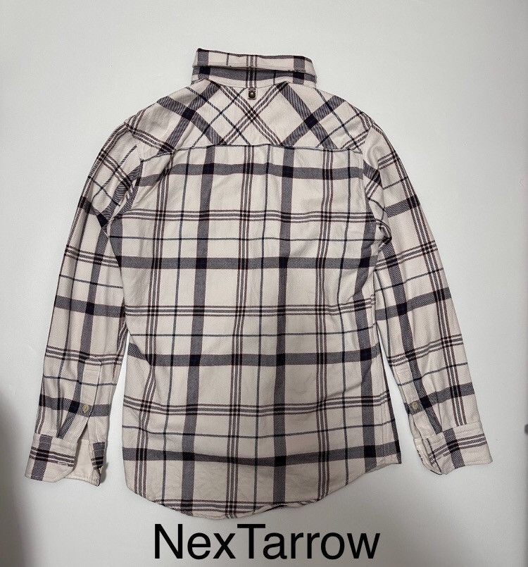 Visvim Visvim plaid shirt Size US S / EU 44-46 / 1 - 3 Thumbnail