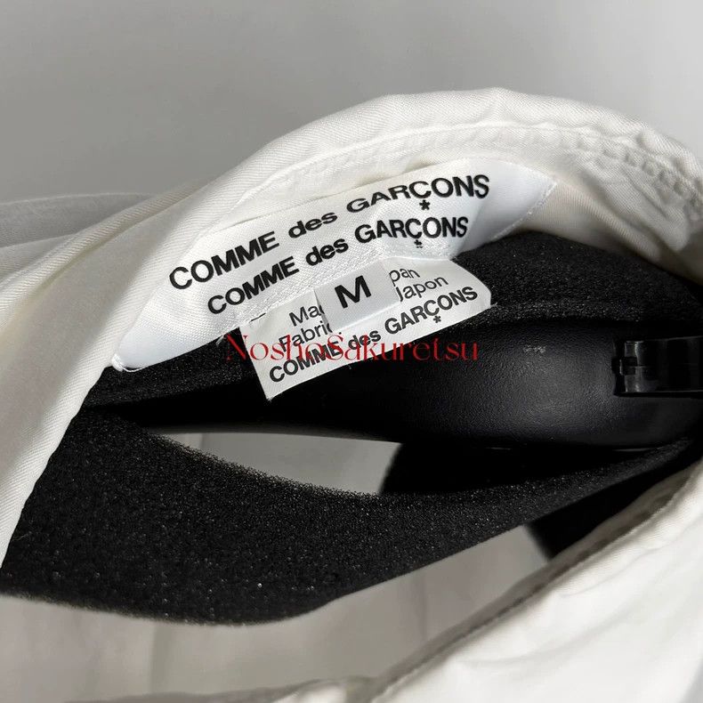 Comme des Garcons Comme Des Garcons Ruffled Bubble Sleeve Lantern Sleeve Shi Size M / US 6-8 / IT 42-44 - 3 Thumbnail