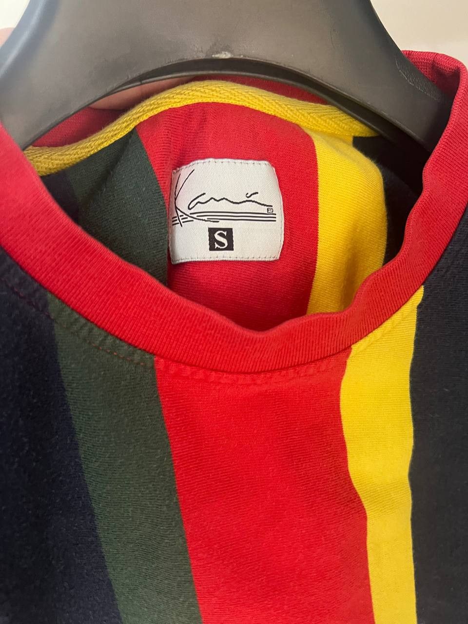 Karl Kani VINTAGE KARL KANI BIG LOGO T-SHIRT DESIGNER RETRO Y2K 90s Size US S / EU 44-46 / 1 - 9 Thumbnail