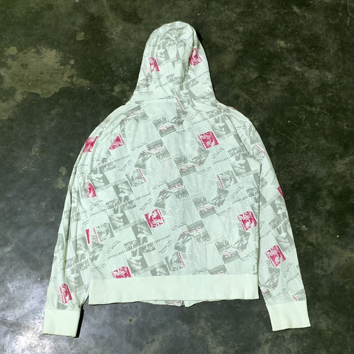 Other Japanese brand if six was nine style AOP Hoodie Size US M / EU 48-50 / 2 - 12 Thumbnail