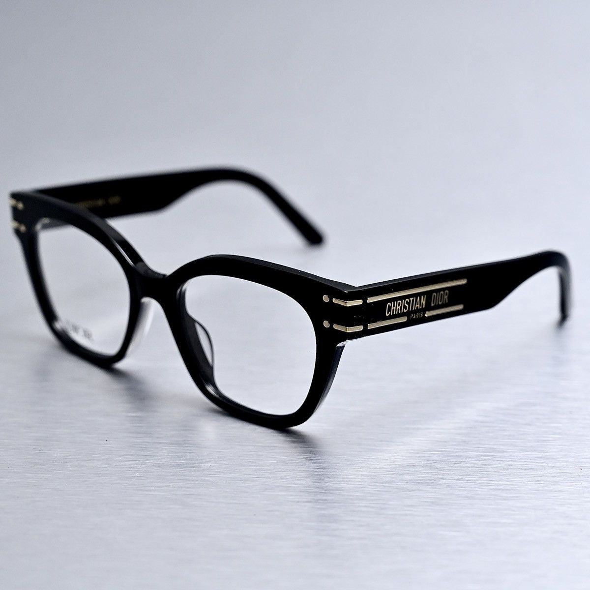 Dior DIOR DIORSIGNATUREO B2I 1000 GLASSES Size ONE SIZE - 2 Thumbnail