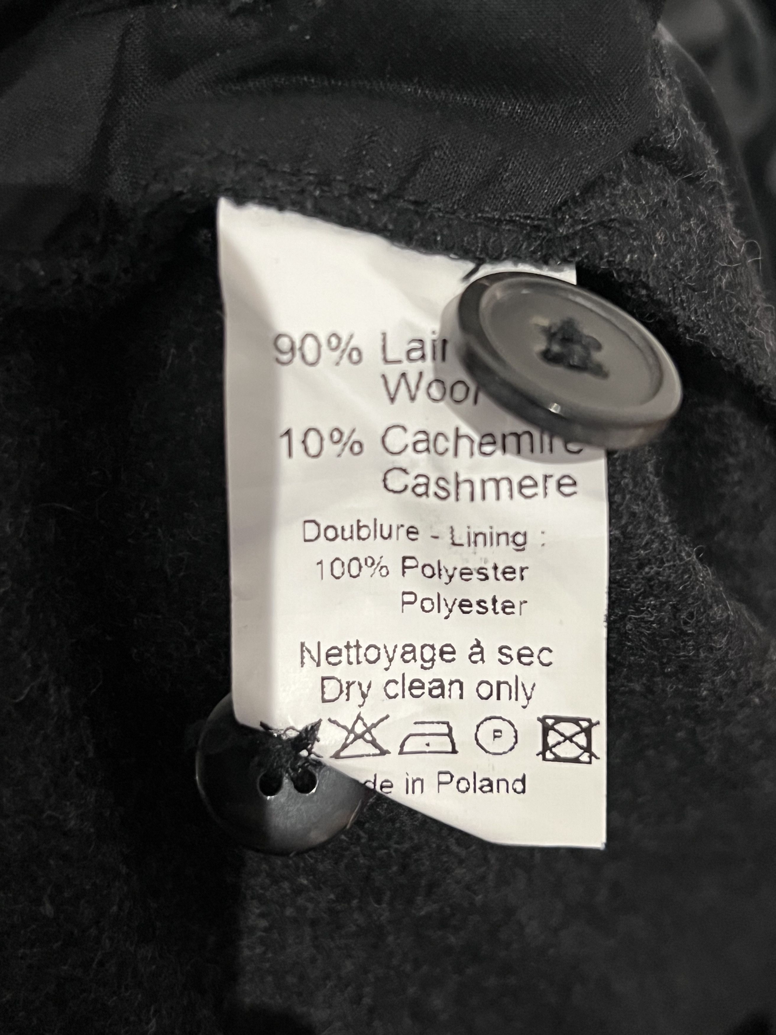 Lownn Lownn wool/cashmere pant Size US 34 / EU 50 - 7 Thumbnail