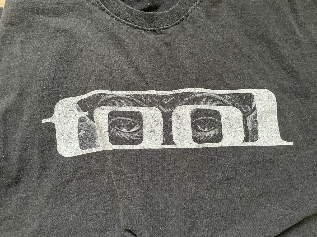 Vintage Vintage Rare TOOL 10000 Day 2006 European Tour Tee T Shirt Size US L / EU 52-54 / 3 - 5 Thumbnail