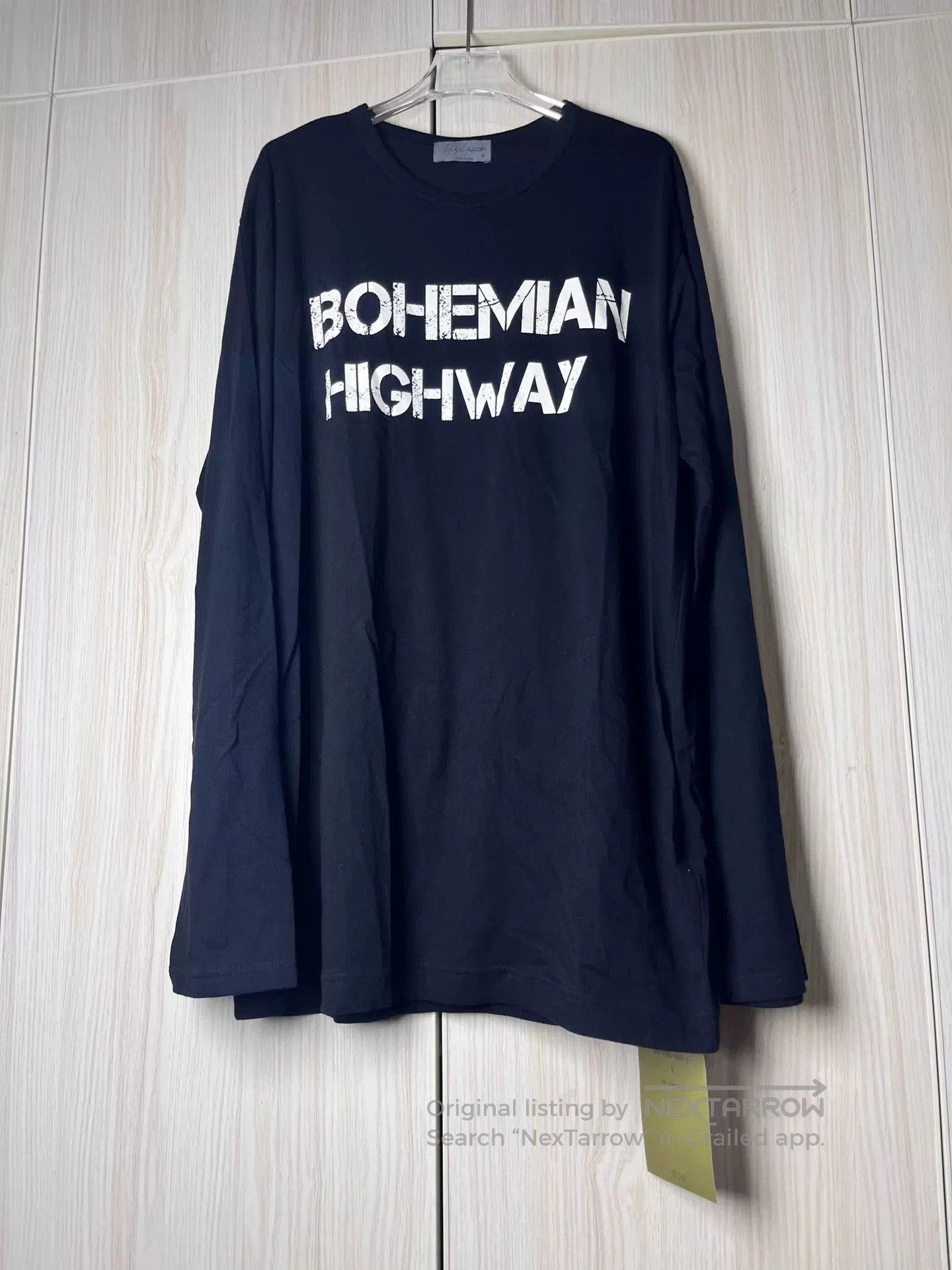 Other Yohji Yamamoto Long Sleeve Sweatshirt. Size US L / EU 52-54 / 3 - 1 Thumbnail
