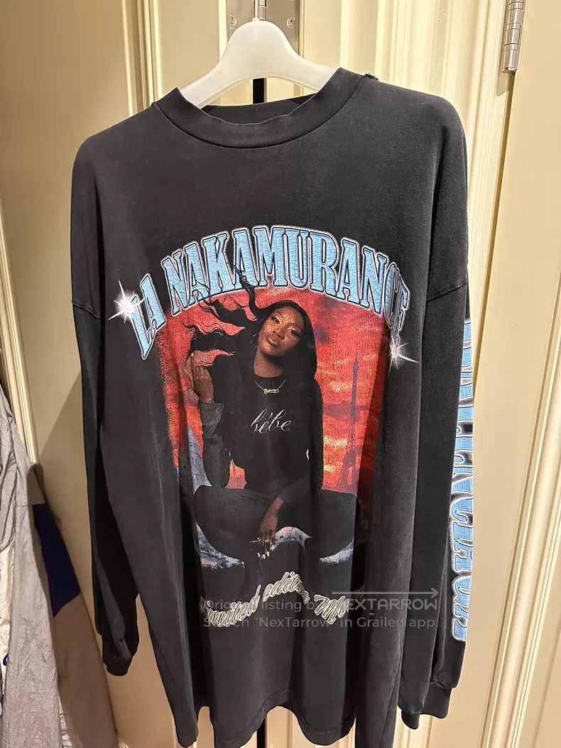 Balenciaga Balenciaga long sleeves Size US M / EU 48-50 / 2 - 1 Thumbnail