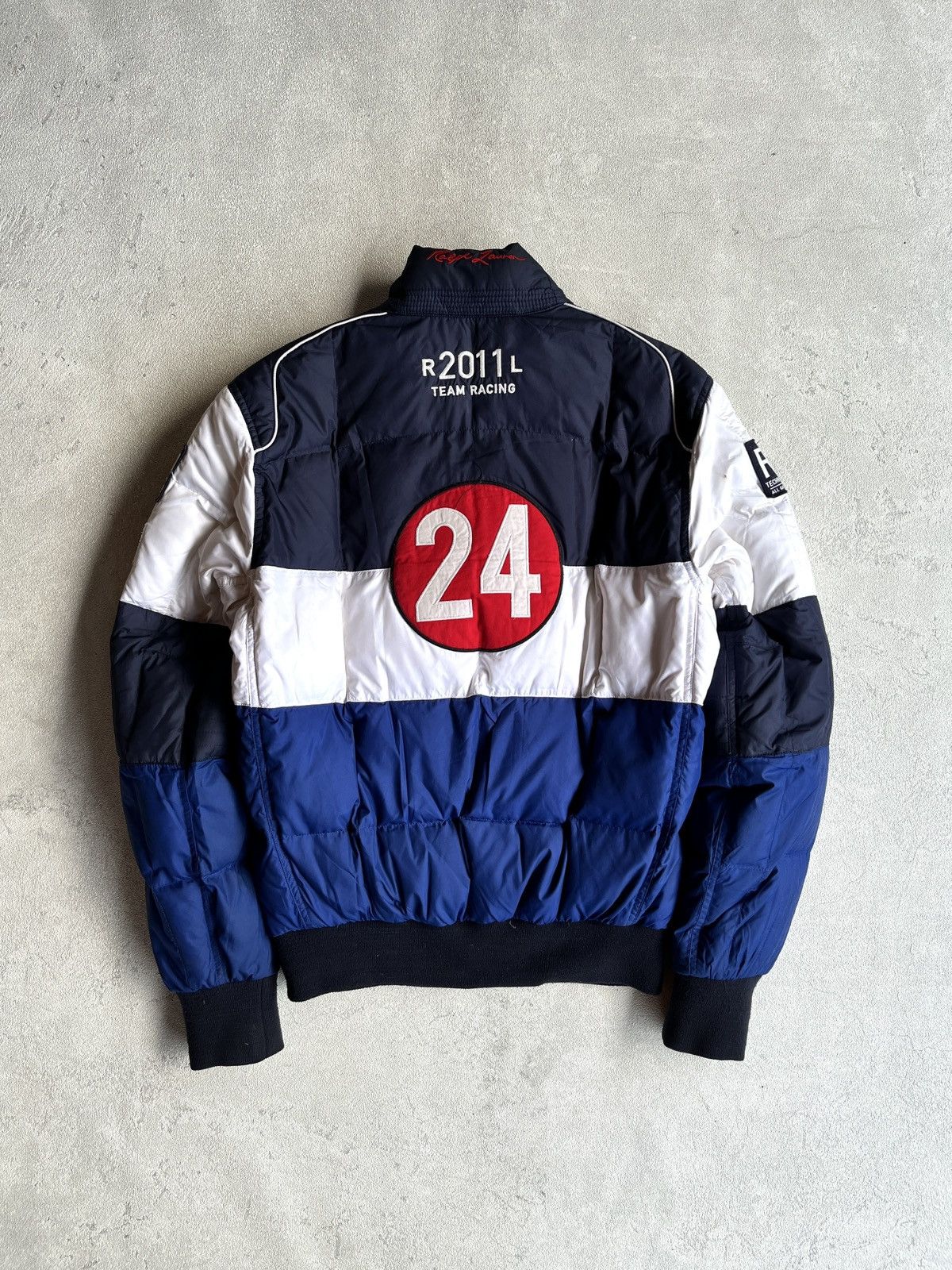 Polo Ralph Lauren Limited Polo Rvlph Lauren P1 Racing Team 2011 ♘✧ˎˊ˗ Size US M / EU 48-50 / 2 - 13 Thumbnail