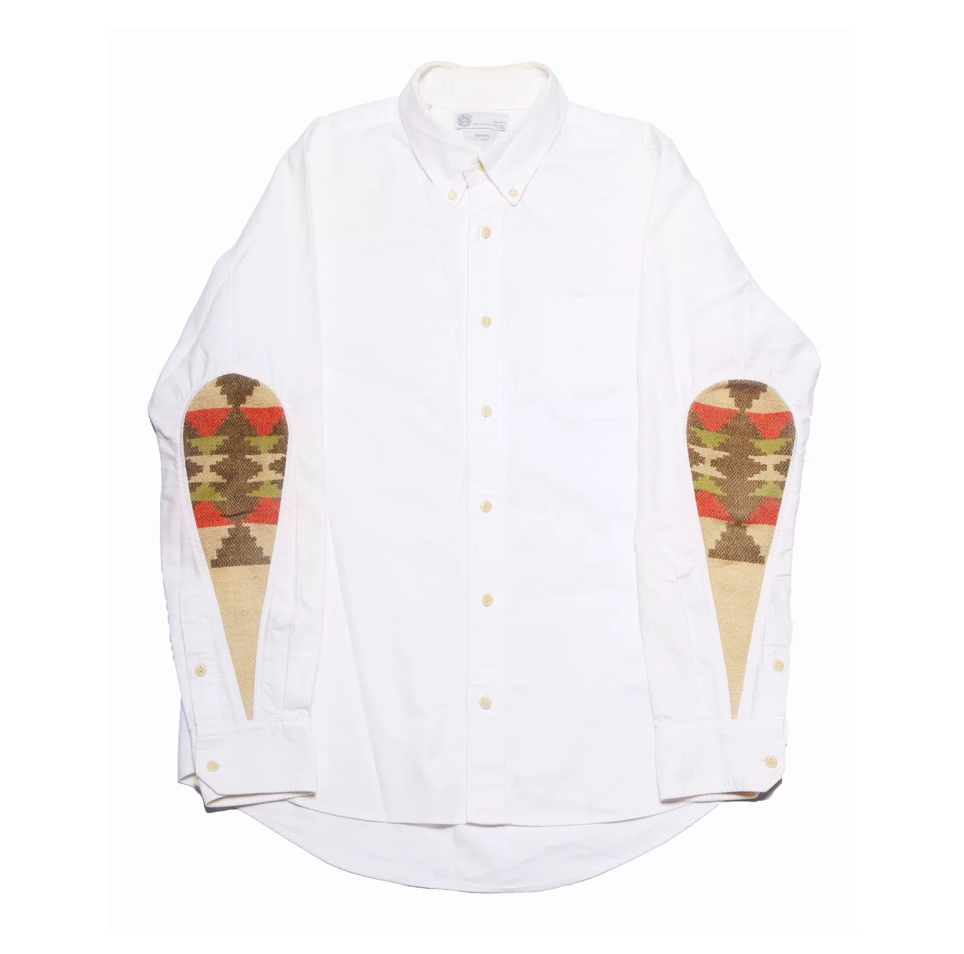 Visvim Visvim 15AW Albacore L/S Shirt Size M / US 6-8 / IT 42-44 - 1 Thumbnail