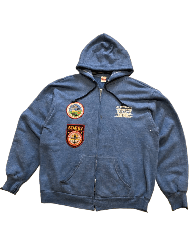 Levi's Vintage Levi's Streetwear Warm Full Zip Hoodie Size L Size US L / EU 52-54 / 3 - 1 Thumbnail