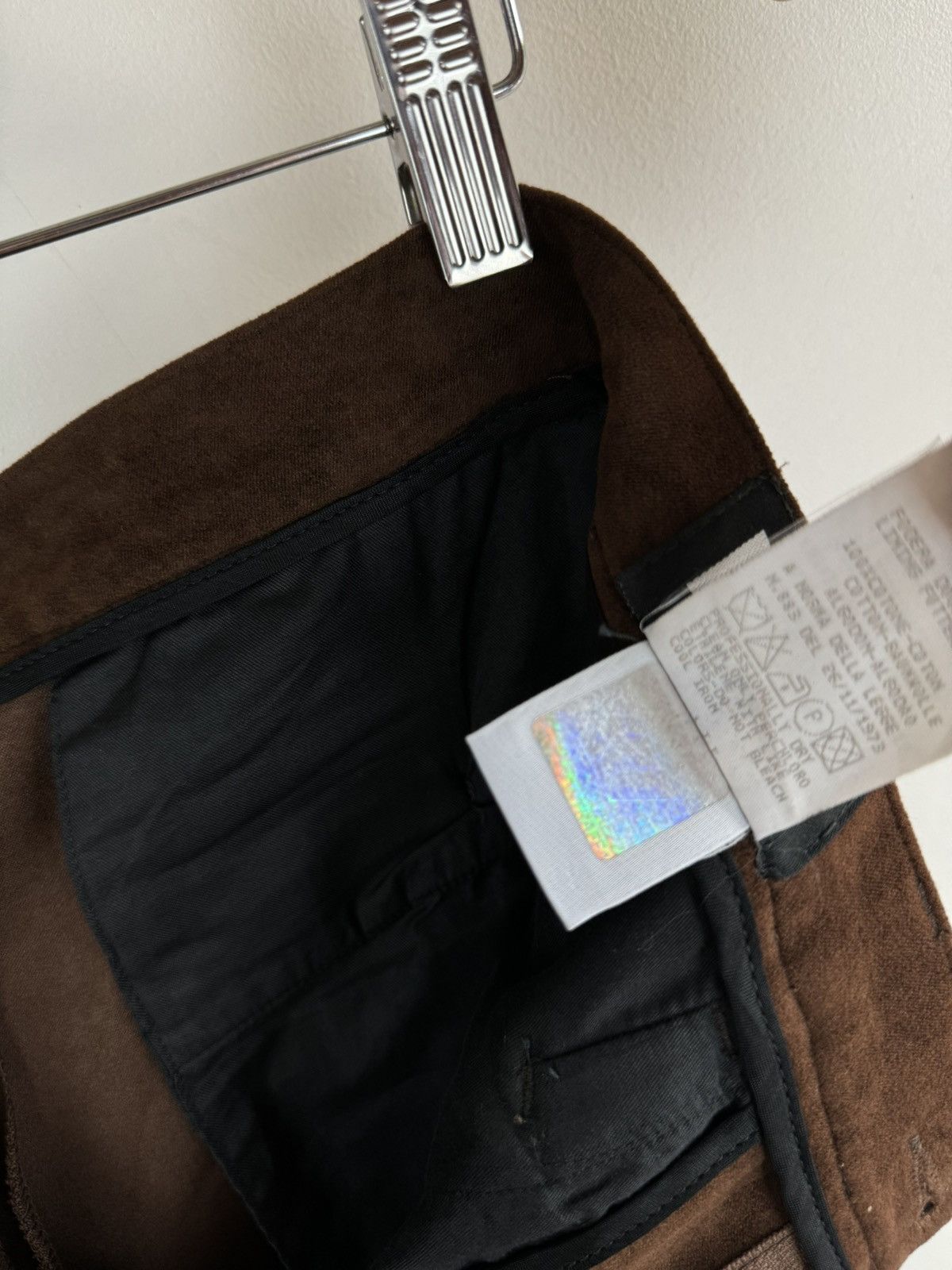 Dolce & Gabbana Rare vintage pants Dolce & Gabbana 00s original item Size 32" / US 10 / IT 46 - 5 Thumbnail