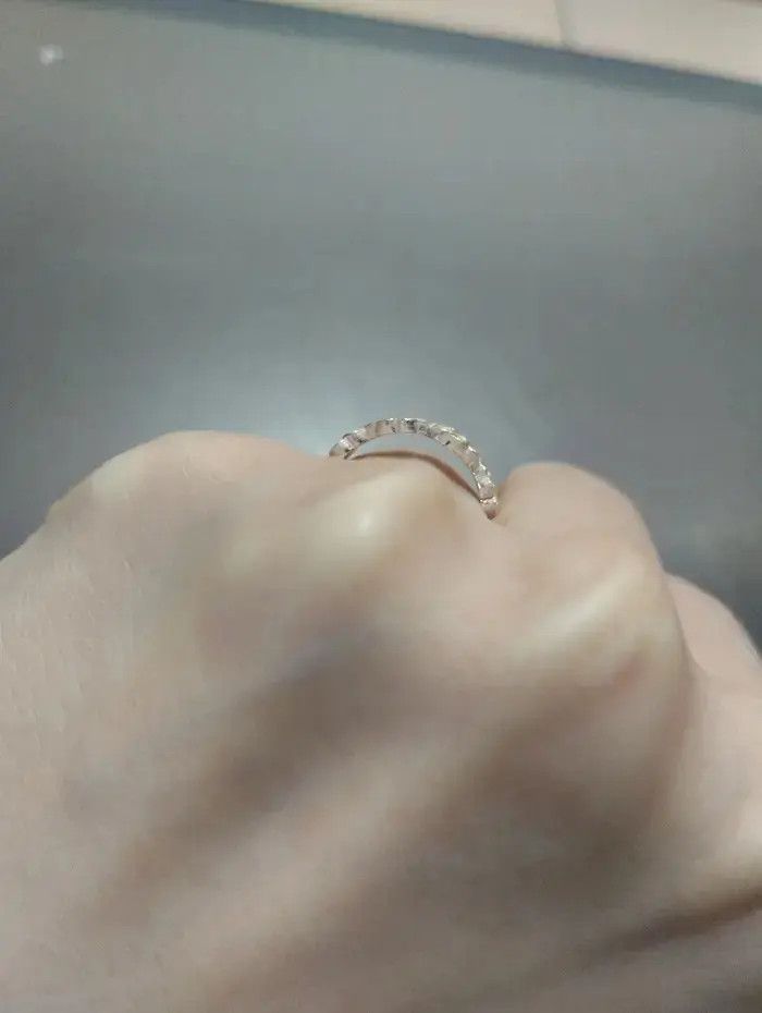 Jewelry Elegant Daisy Flowers Ring Size ONE SIZE - 6 Thumbnail