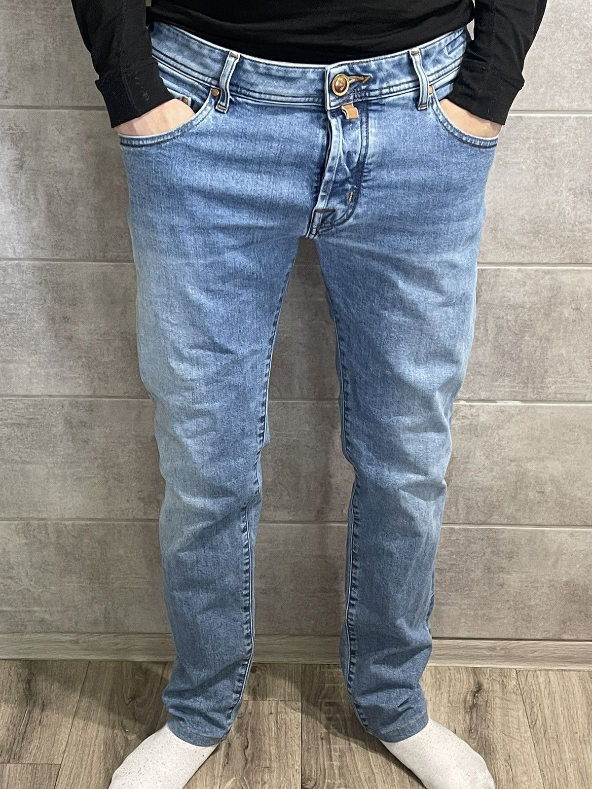 Jacob Cohen JACOB COHEN DENIM J622 COMF HANDMADE PREMIUM EDITION SIZE 34 |  Grailed