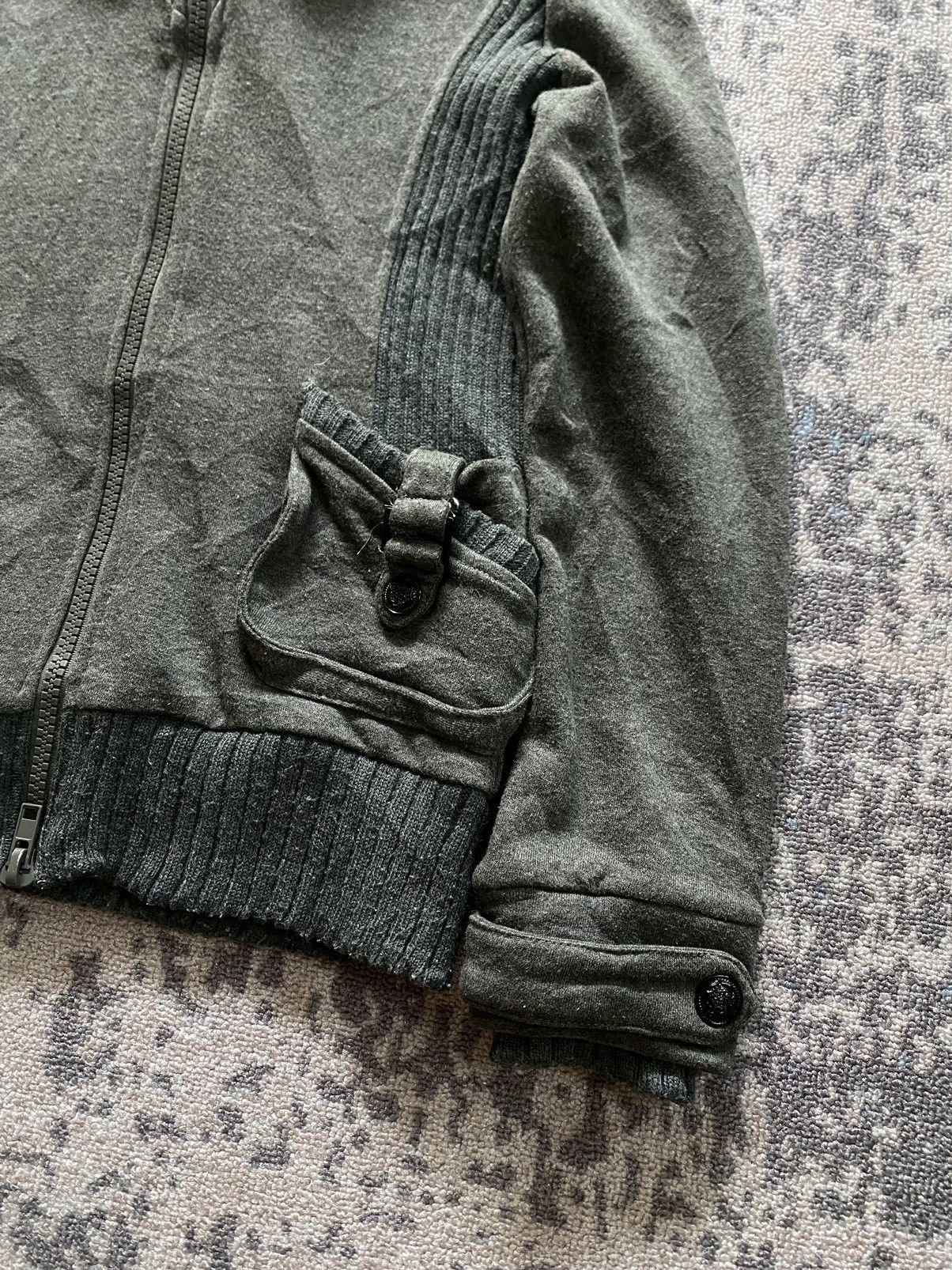 If Six Was Nine Japanes Navana Bondage Hoodie ifsix lgb style Size US M / EU 48-50 / 2 - 3 Thumbnail