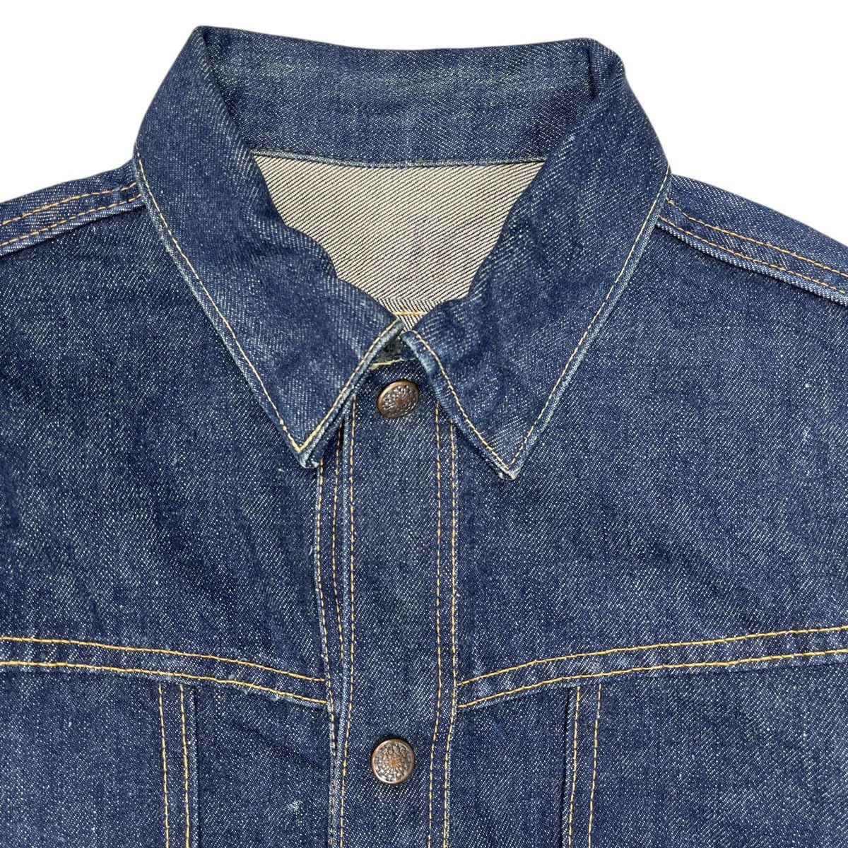 1950s/1960s Montgomery Ward 101 Denim Jacket