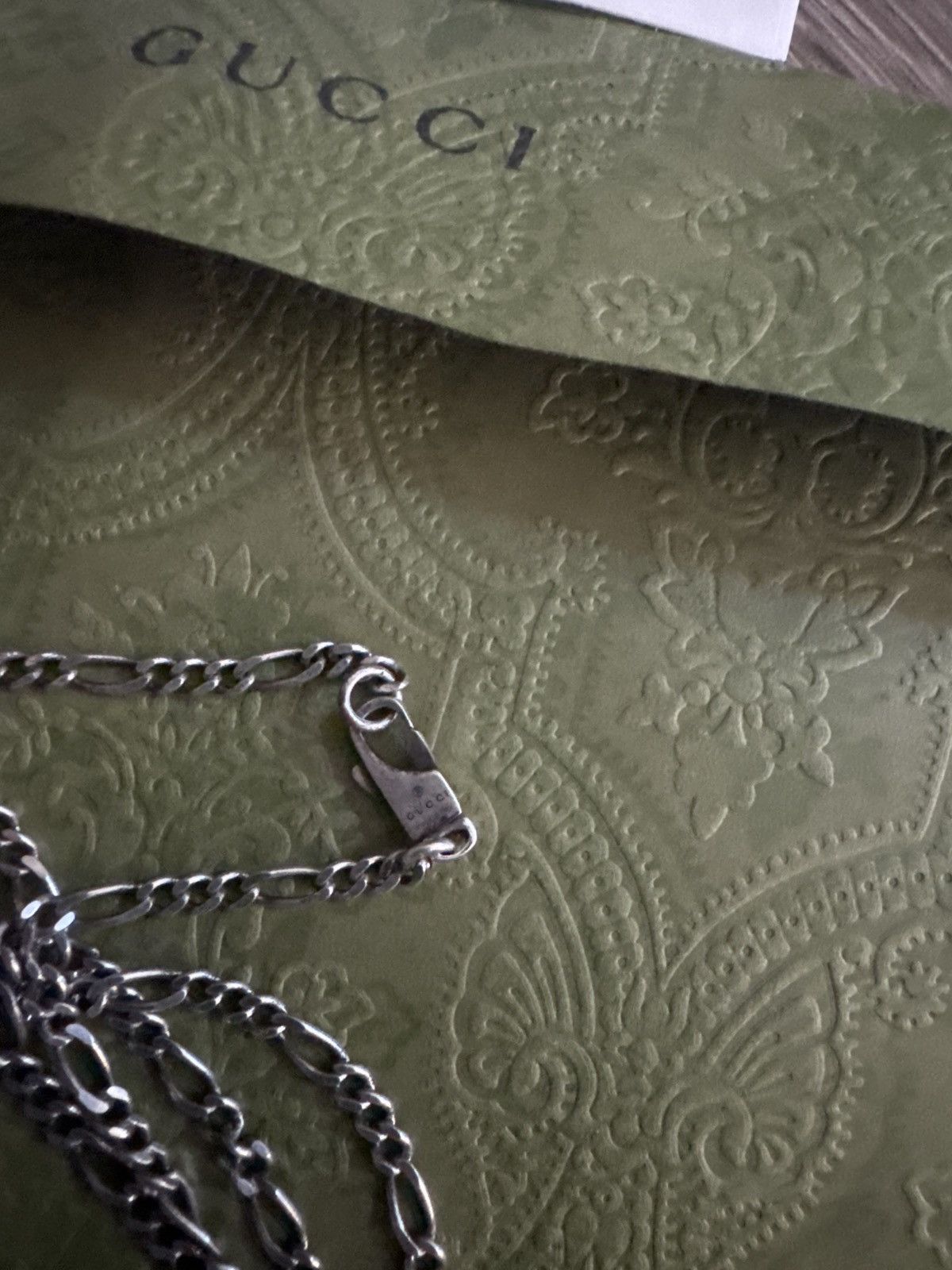 Gucci Gucci Chain Size ONE SIZE - 6 Thumbnail