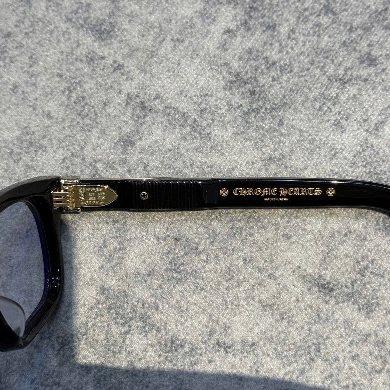Chrome Hearts CHROME HEARTS PEN 15 BLACK/18KGP Size ONE SIZE - 4 Thumbnail