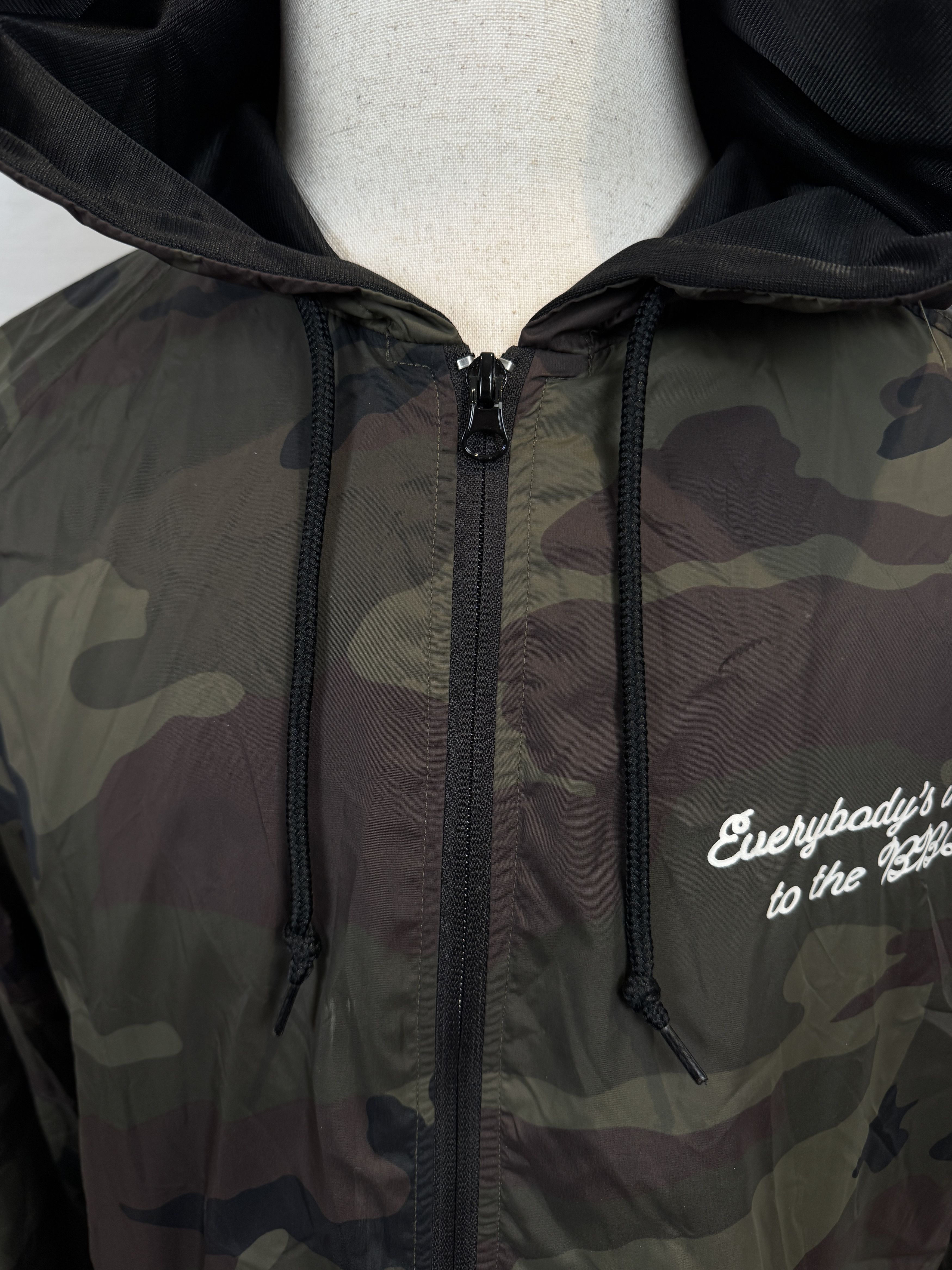 Other Limited Edition True Camo Flag Worldwide Hoodie Size US L / EU 52-54 / 3 - 3 Thumbnail
