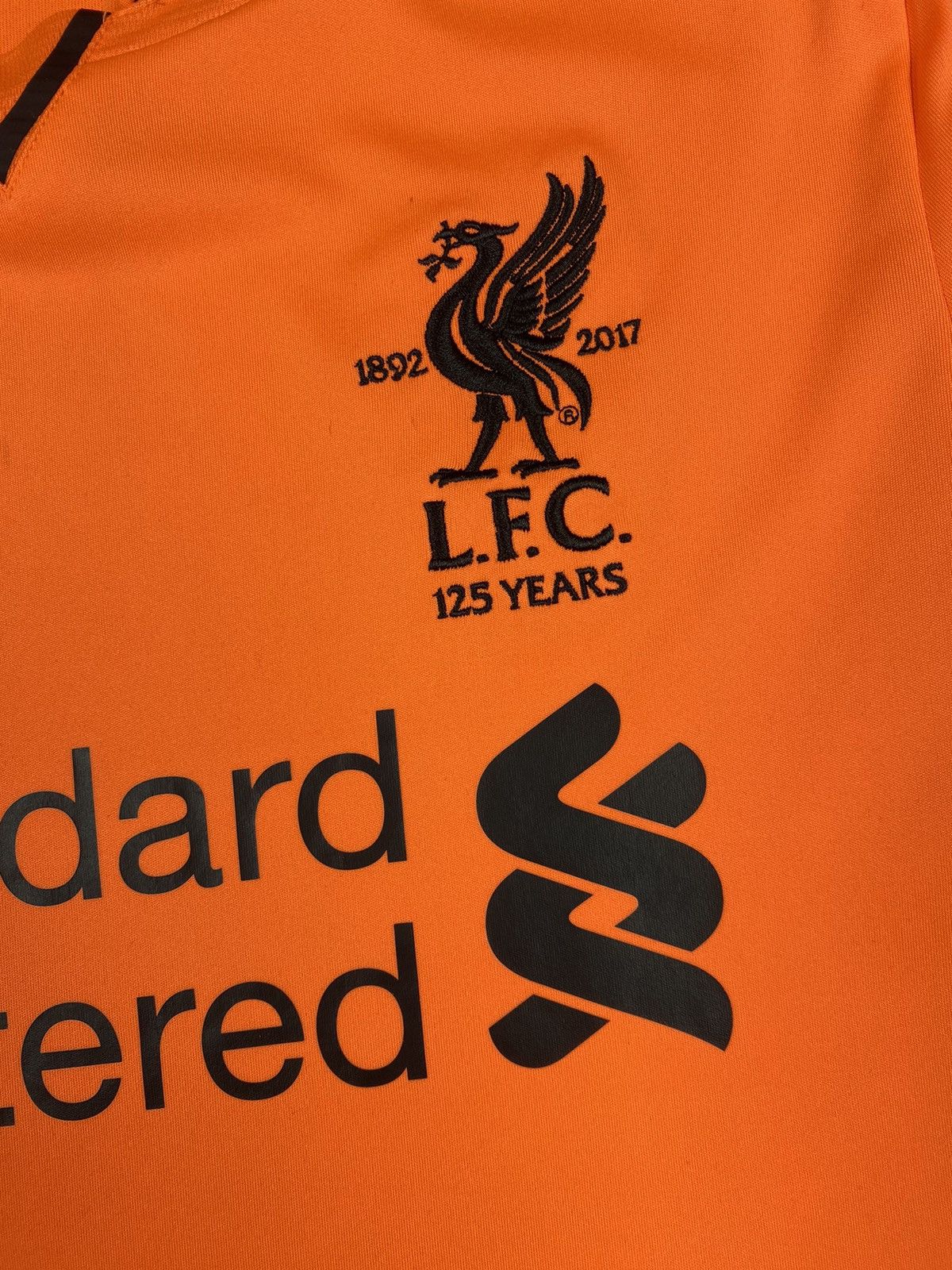 New Balance New Balance FC Liverpool Soccer Jersey Tee T Shirt Size US M / EU 48-50 / 2 - 7 Thumbnail