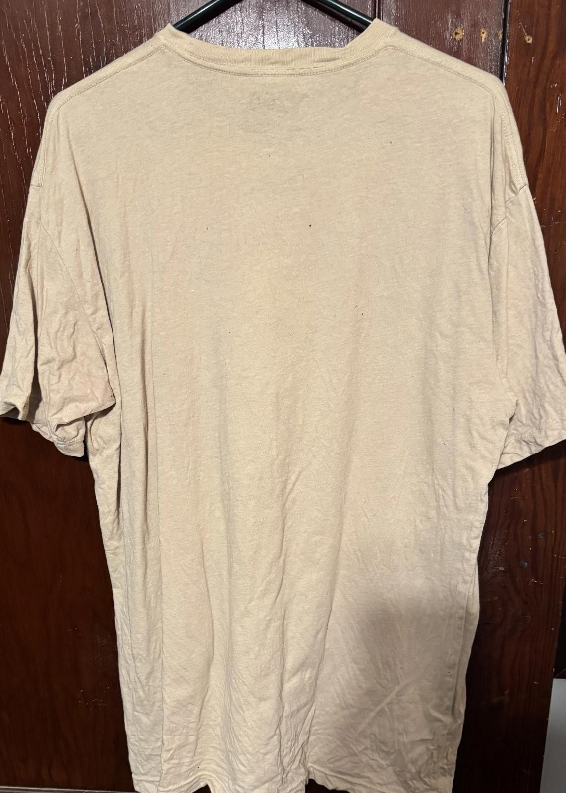 Marvel Comics Avengers Vintage Comic Book Marvel T-Shirt Men's Size XL Tan Size US XL / EU 56 / 4 - 2 Thumbnail