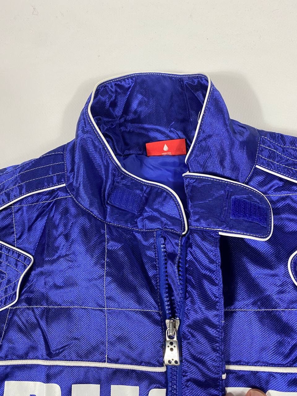 Puma Puma Motorsport Racing Jacket Blue Motogp Size US M / EU 48-50 / 2 - 9 Thumbnail