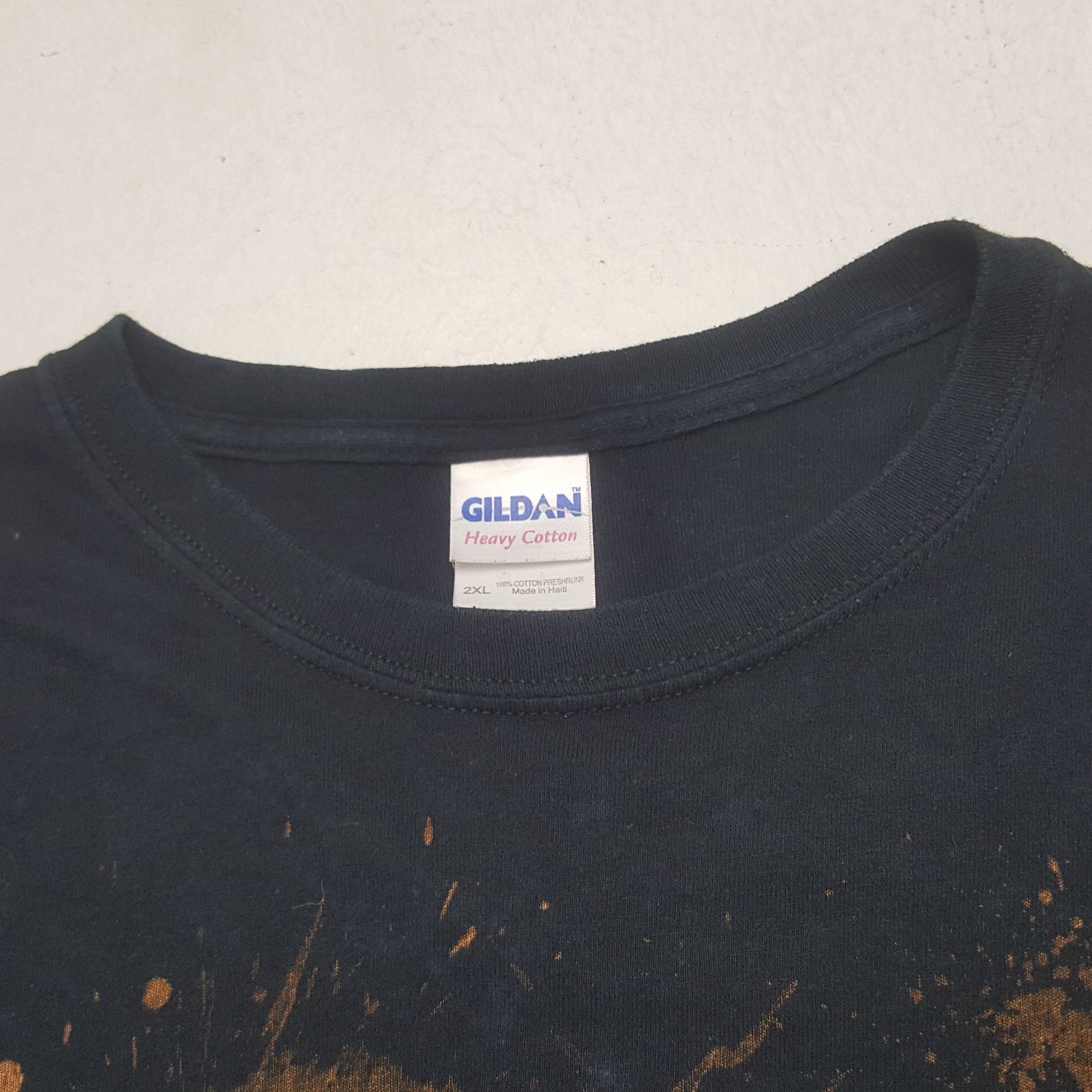 Other Vintage Halloween American Movie T-shirt Size US XXL / EU 58 / 5 - 4 Thumbnail