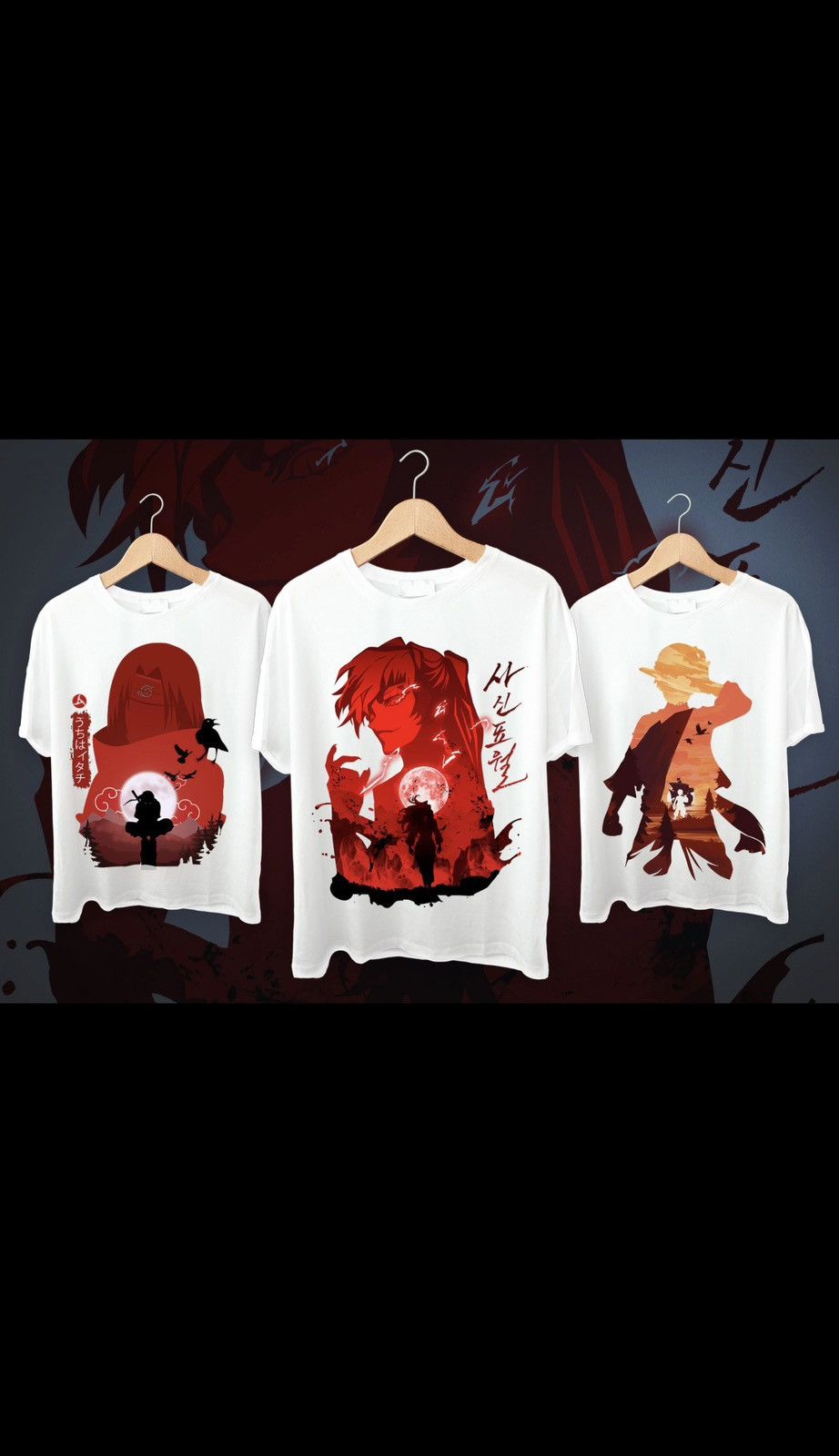 Other Custom anime shirts an outfits Size M / US 6-8 / IT 42-44 - 5 Thumbnail