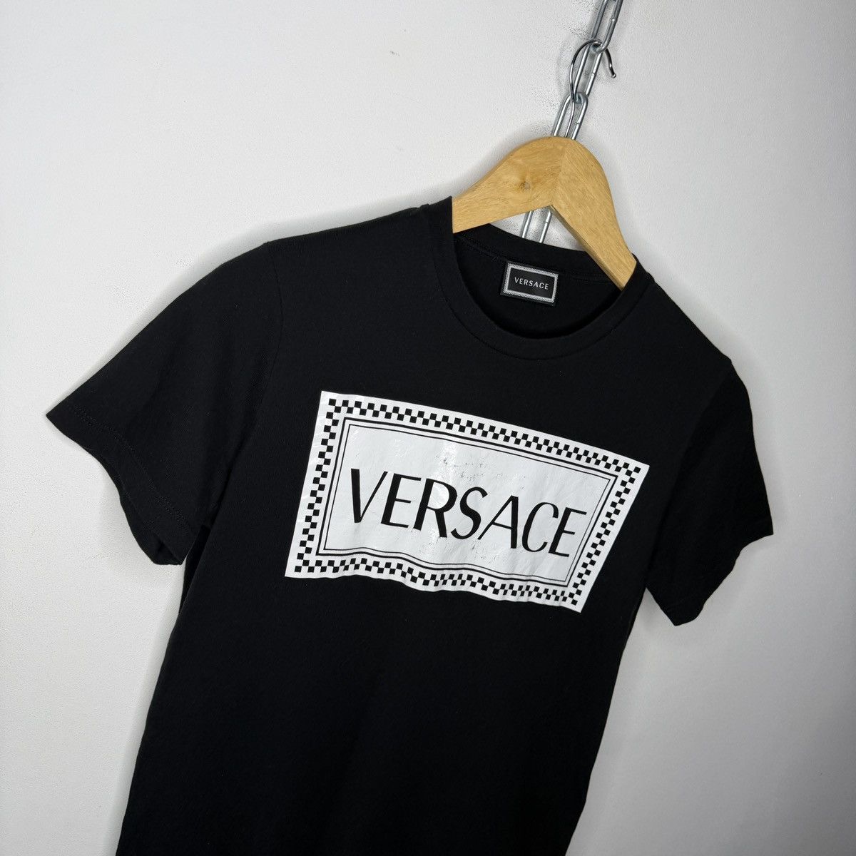 Versace Versace women's t-shirt Size S / US 4 / IT 40 - 3 Thumbnail