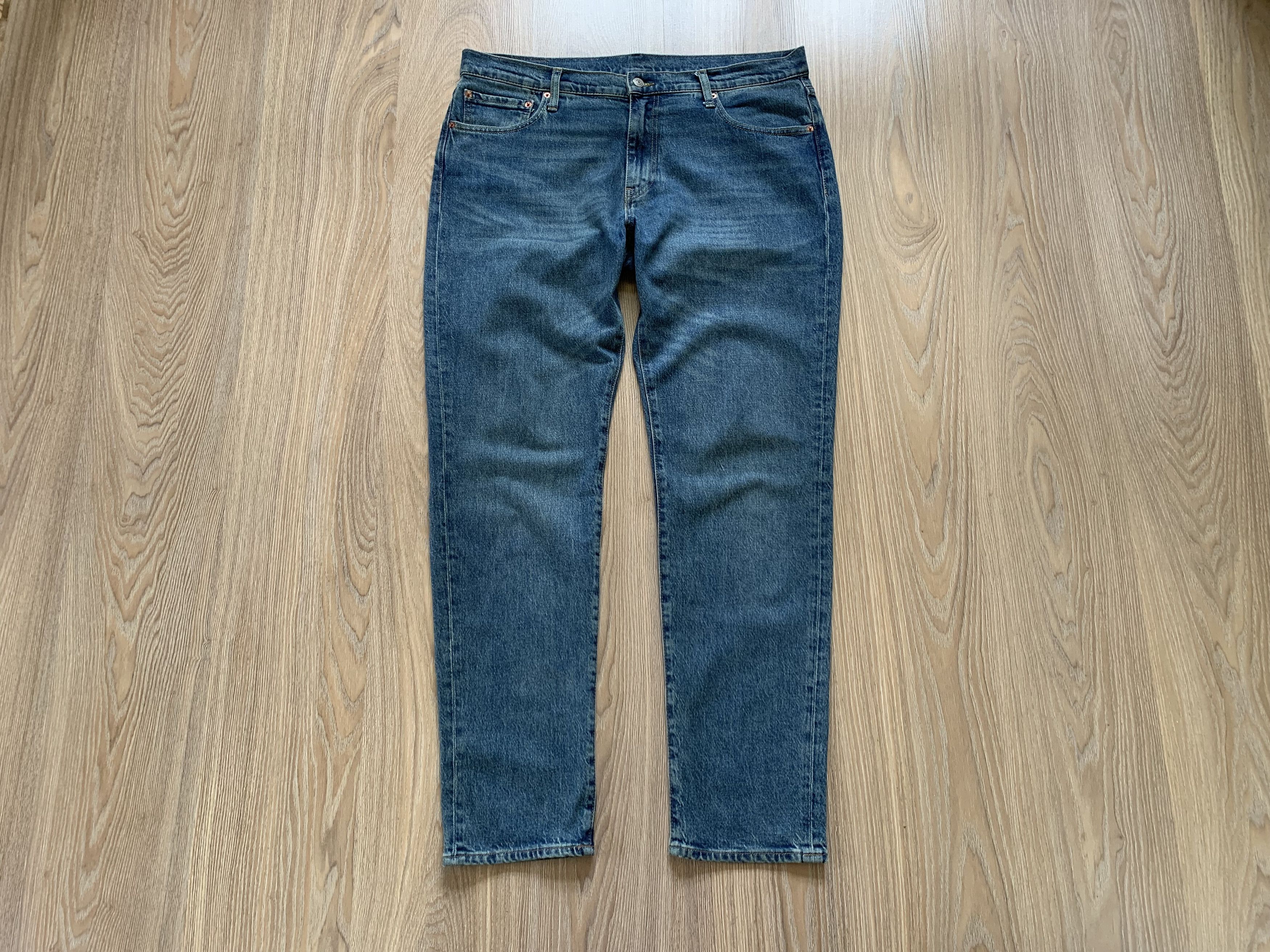 Levi's × Levi's Vintage Clothing Levi's Premium Jeans 502 Size US 38 / EU 54 - 1 Thumbnail