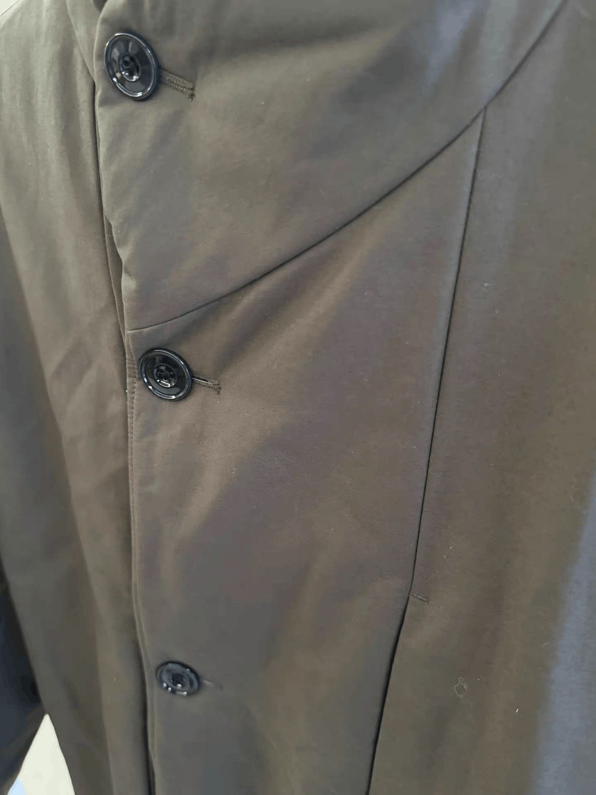 Lemaire Sz 46 Lemaire Classic Puffer Jacket-2508 Size US S / EU 44-46 / 1 - 3 Thumbnail