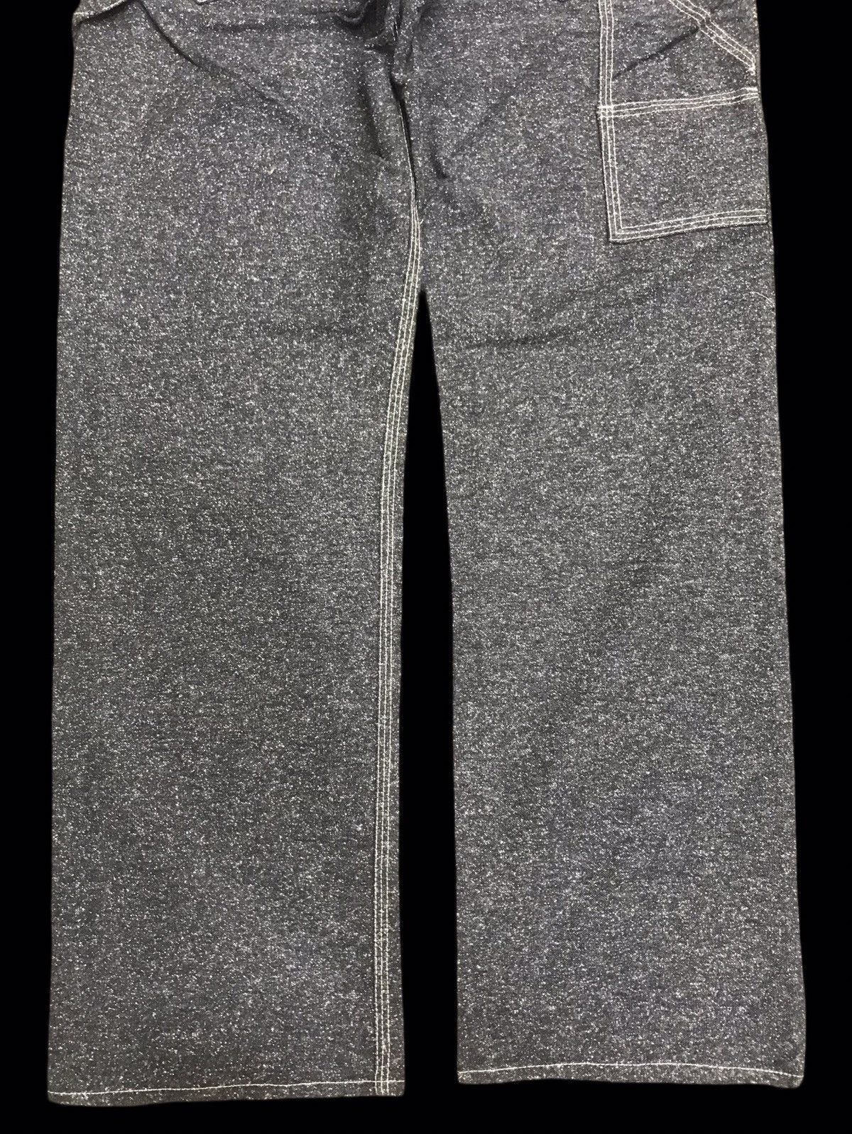 Japanese Brand 💥STREETWEAR💥NO ID SALT PAPER MULTIPCKET TACTICAL PANT F313 Size US 33 - 12 Thumbnail
