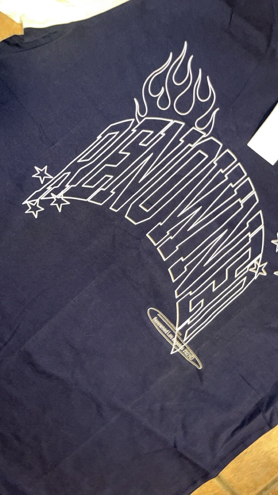 RENOWN Renowned Logo T-shirt Great Quality Size US XL / EU 56 / 4 - 2 Thumbnail