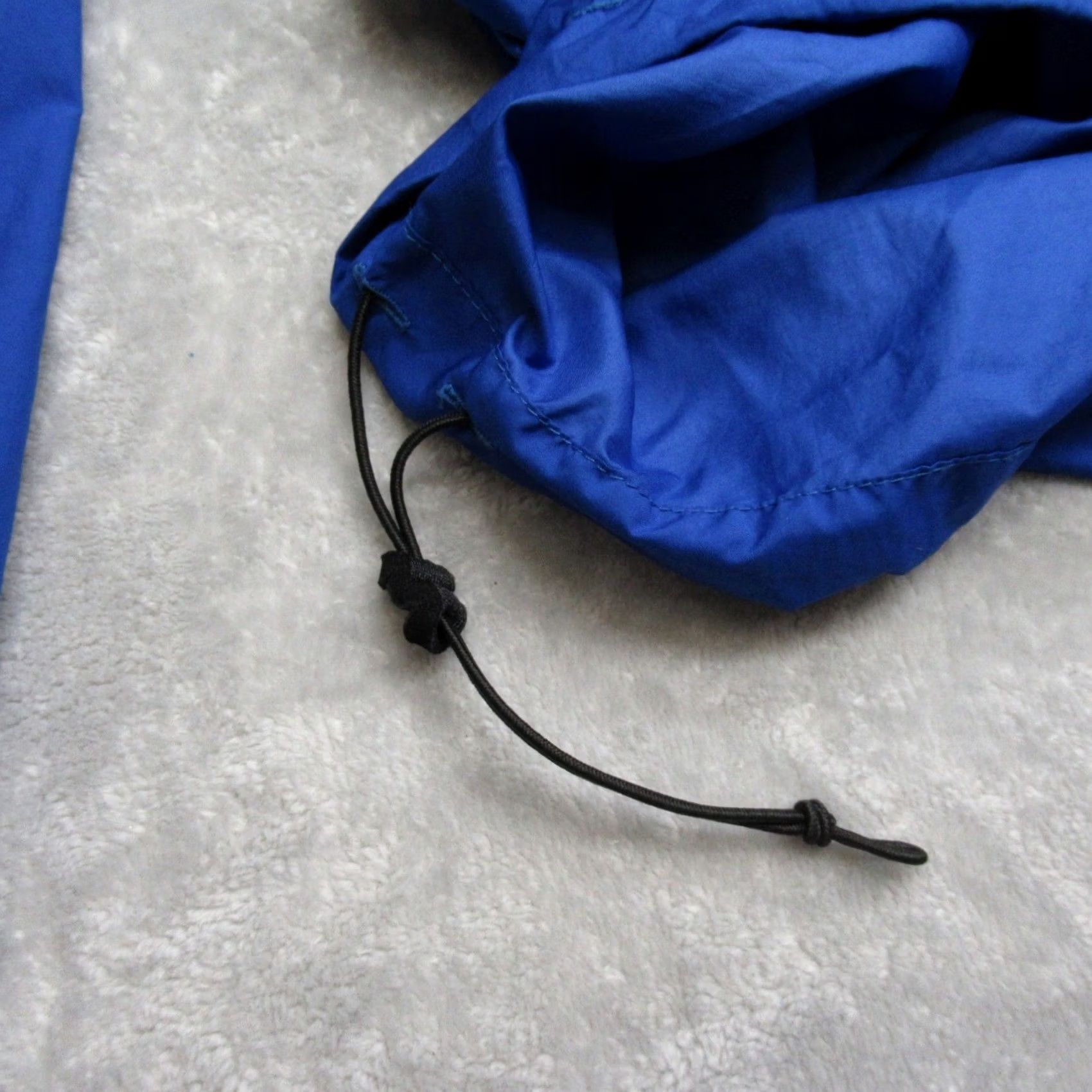 Patagonia VTG Patagonia Jacket Mens XL Blue Lightweight Packable Pullover Windbreaker Size US XL / EU 56 / 4 - 7 Thumbnail