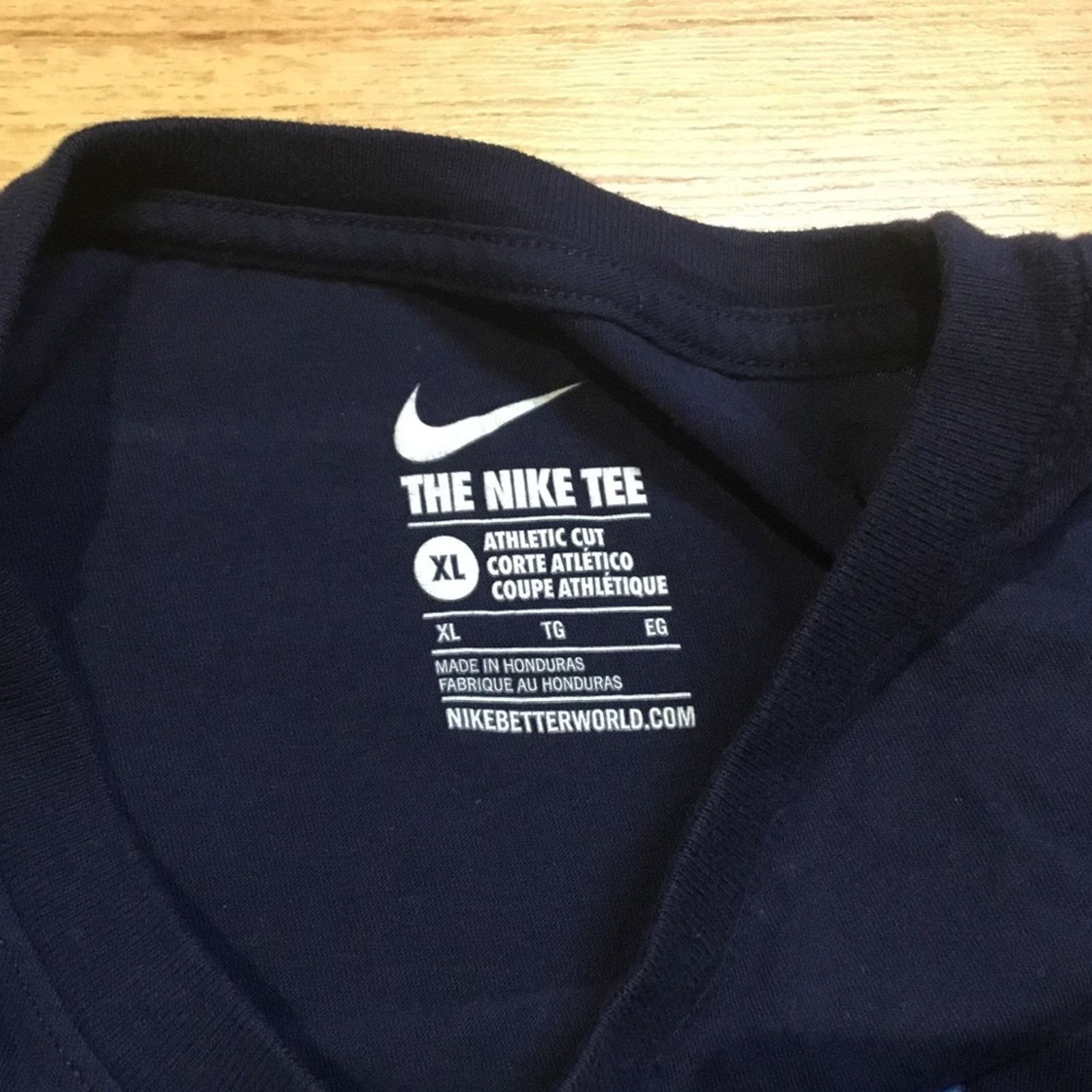 Nike Nike T Shirt Size US XL / EU 56 / 4 - 3 Thumbnail
