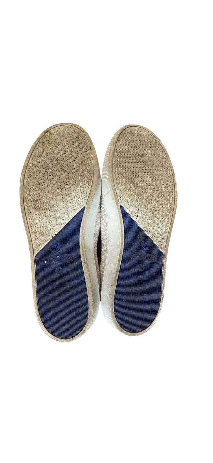 Rothy's Rothy’s Women’s Slip On Flats Size 8 Beige Size US 8 / IT 38 - 9 Thumbnail