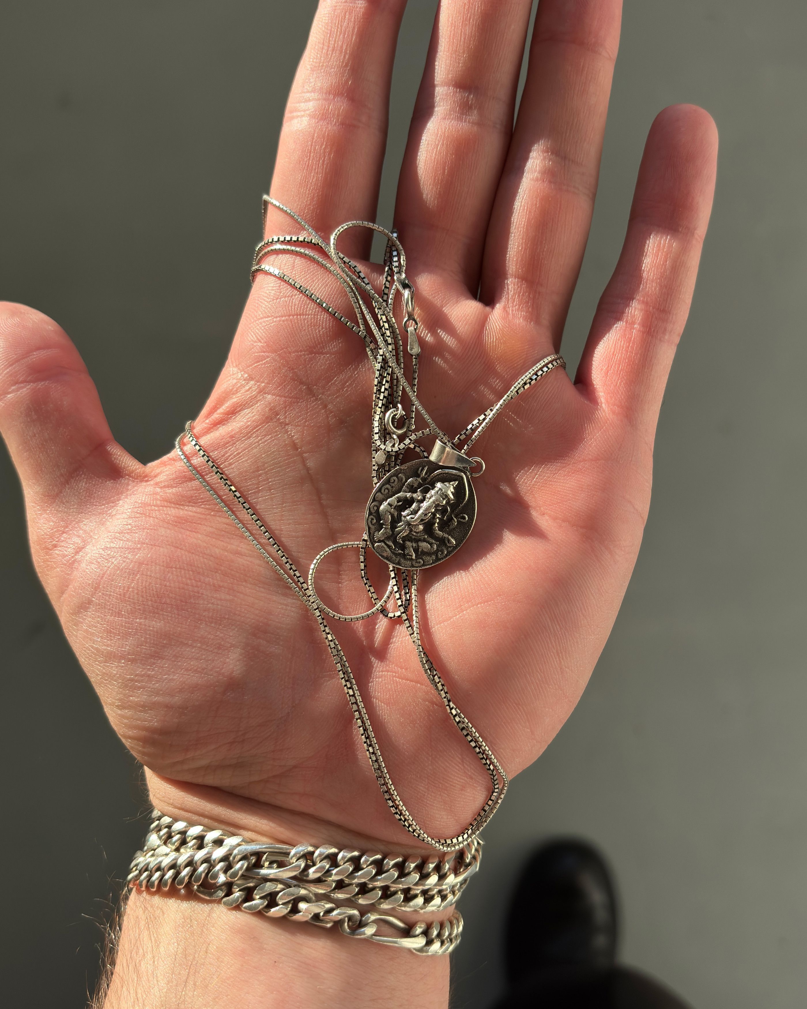 Other Double Rope with Ganesh Pendant Size ONE SIZE - 7 Thumbnail
