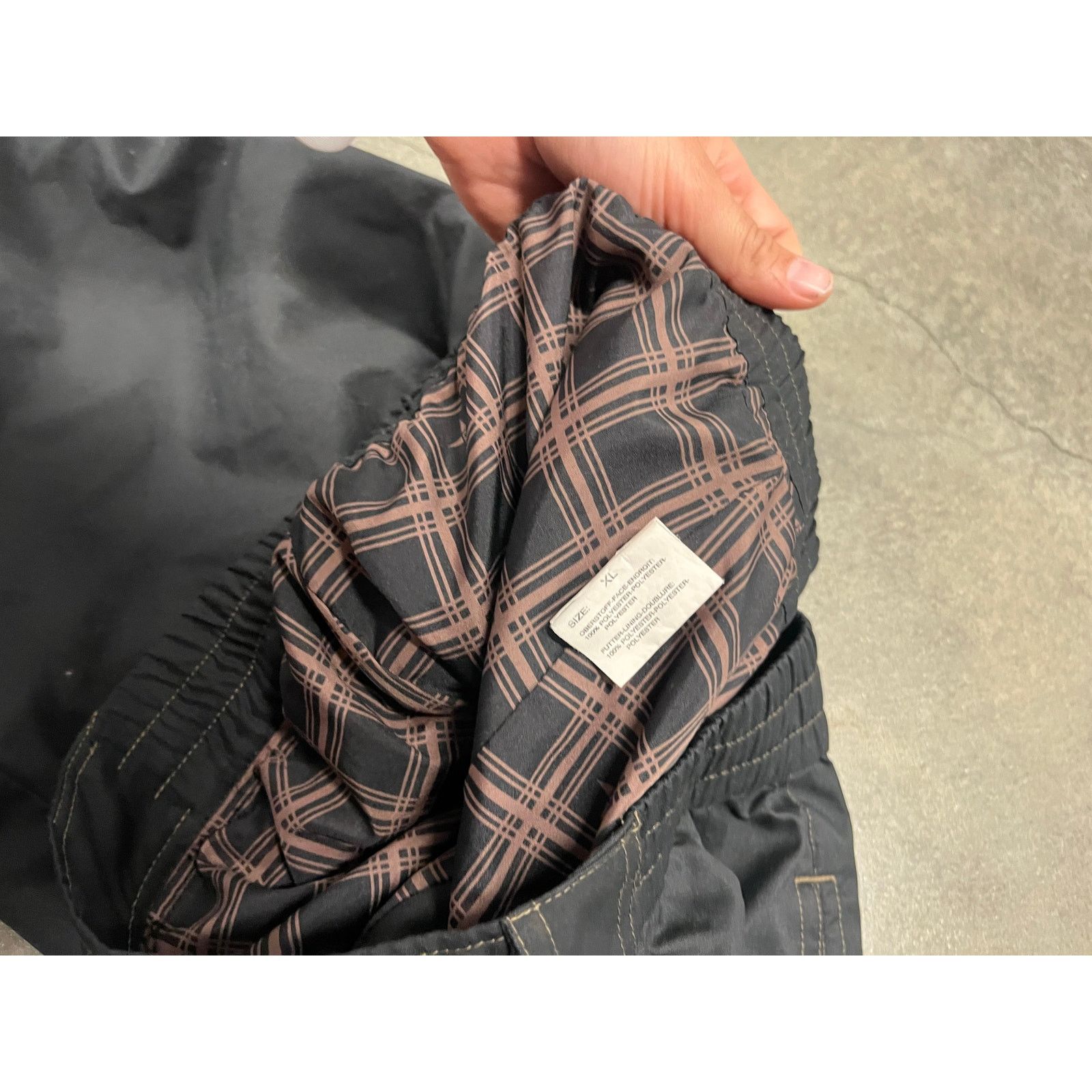 Bogner VTG Bogner Sports Mens Ski Snowboard Ankle Zip Winter Pants Size US 36 / EU 52 - 8 Thumbnail