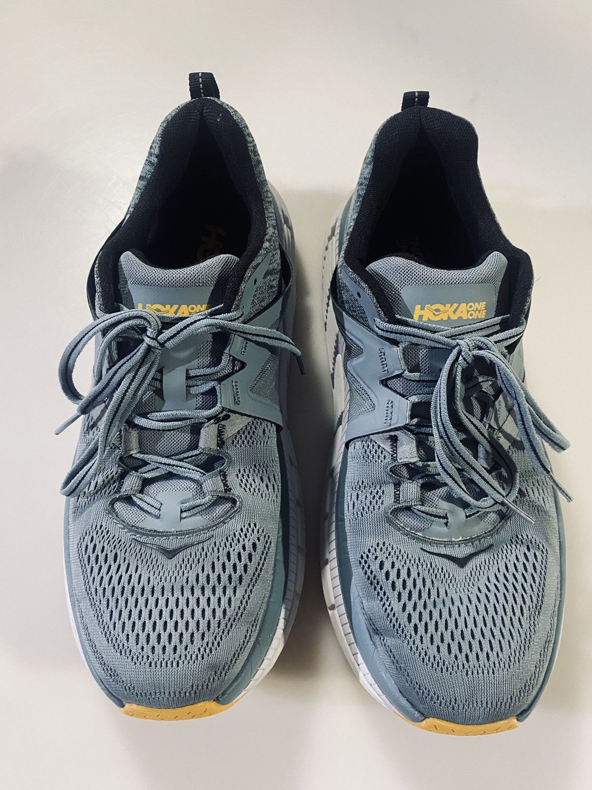 Hoka Hoka Men's Gaviota 2 Lead/Anthracite 11.5 Size US 11.5 / EU 44-45 - 7 Thumbnail
