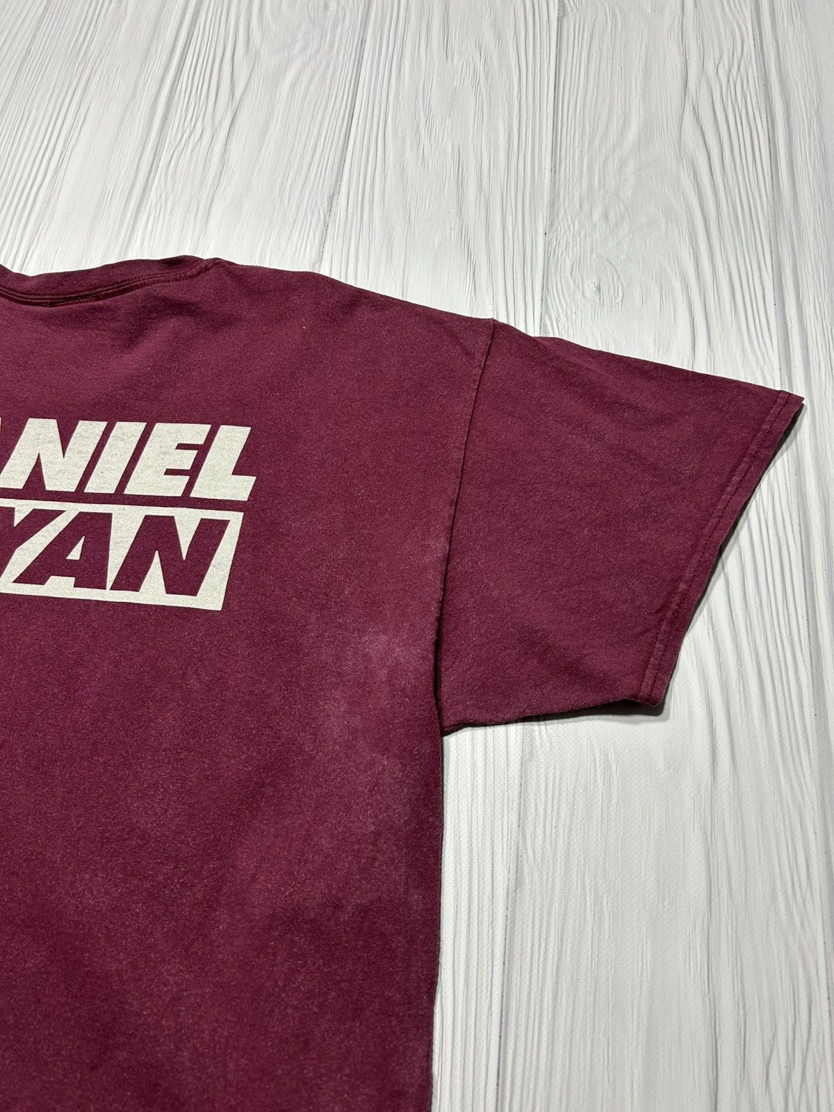 Vintage × WWE Vintage WWE Daniel Bryan Yes T-Shirt Size US XL / EU 56 / 4 - 14 Thumbnail