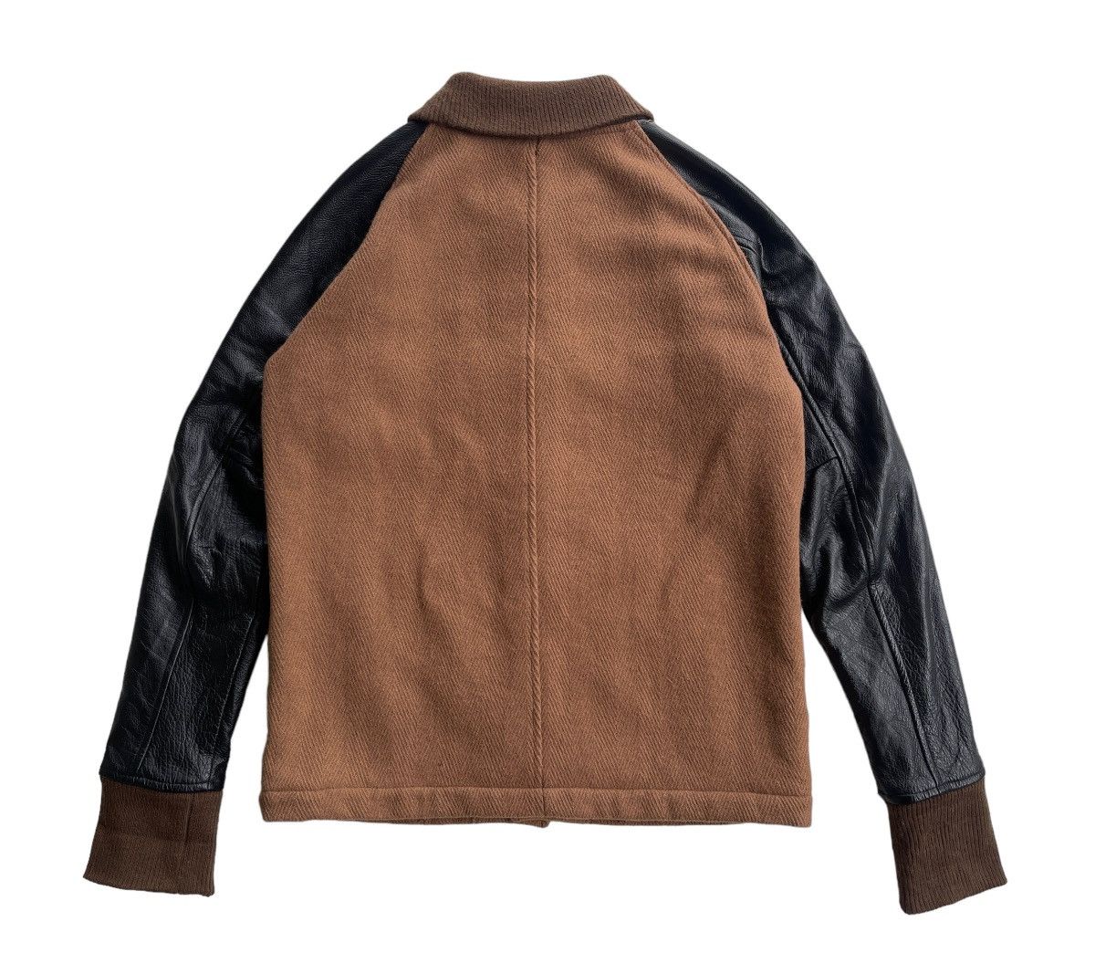 Japanese Brand Universal Garments Varsity Jacket Size US M / EU 48-50 / 2 - 2 Thumbnail