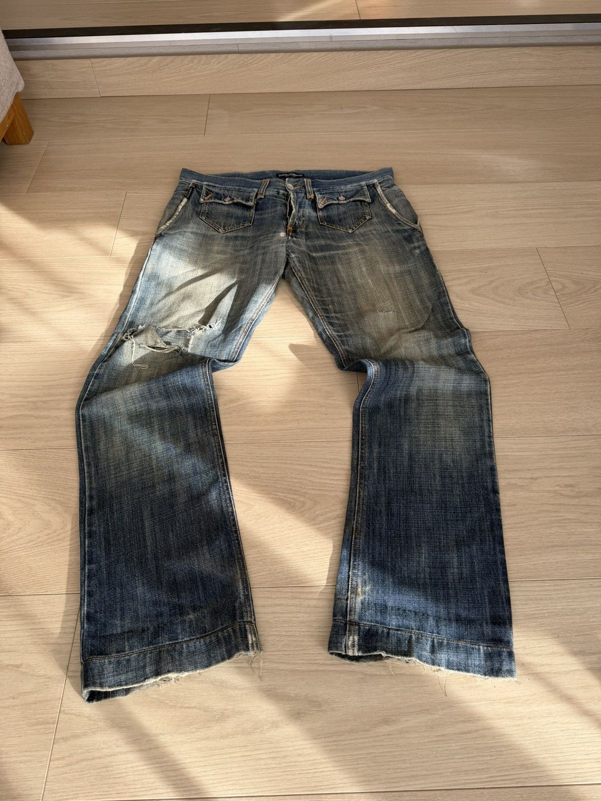 Dolce & Gabbana Dolce & Gabbana Jeans size 44 Size US 28 / EU 44 - 1 Thumbnail